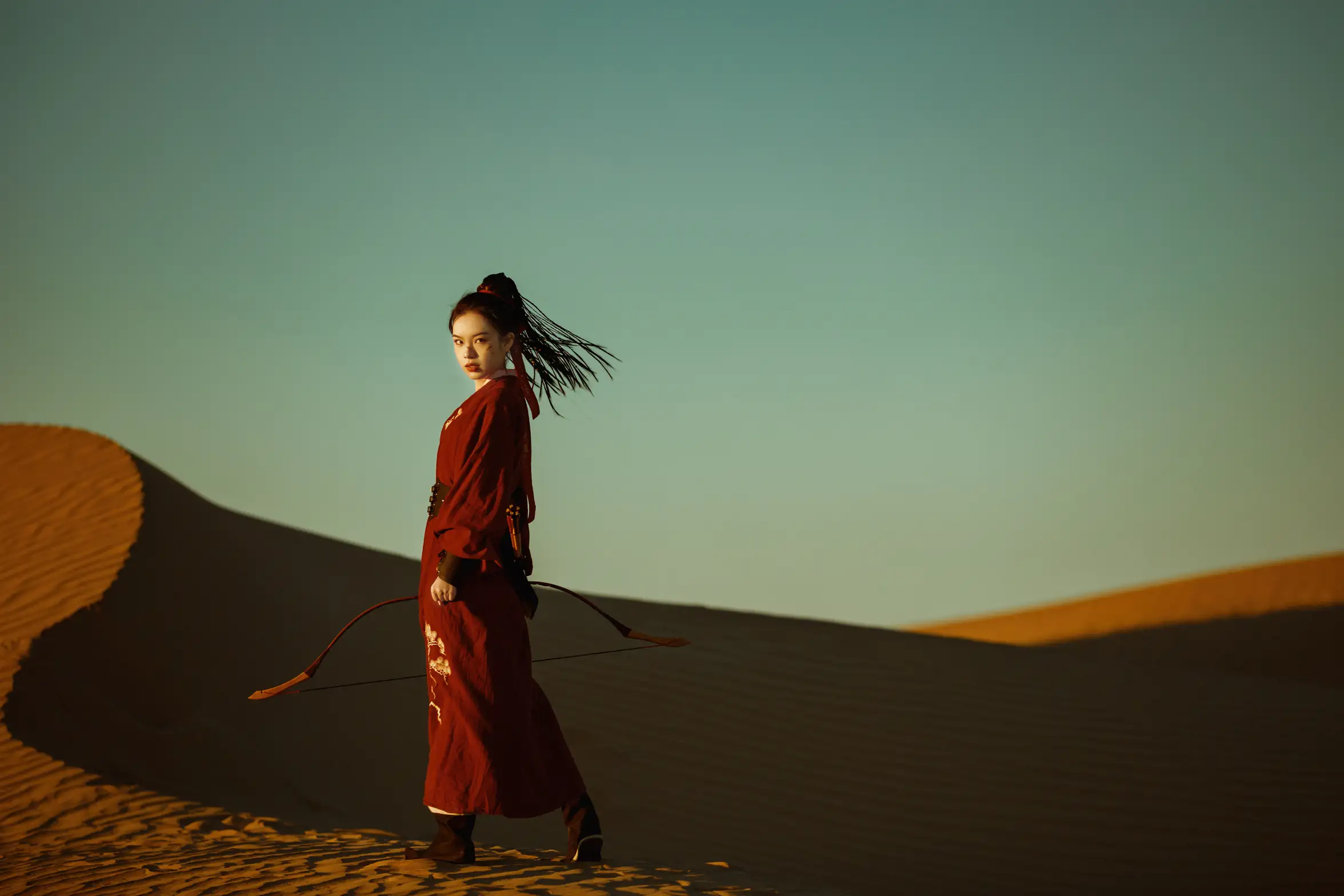 [艺图语] 2021.08.12 Vol.118 – 花木兰 薄菏#[39P]-9