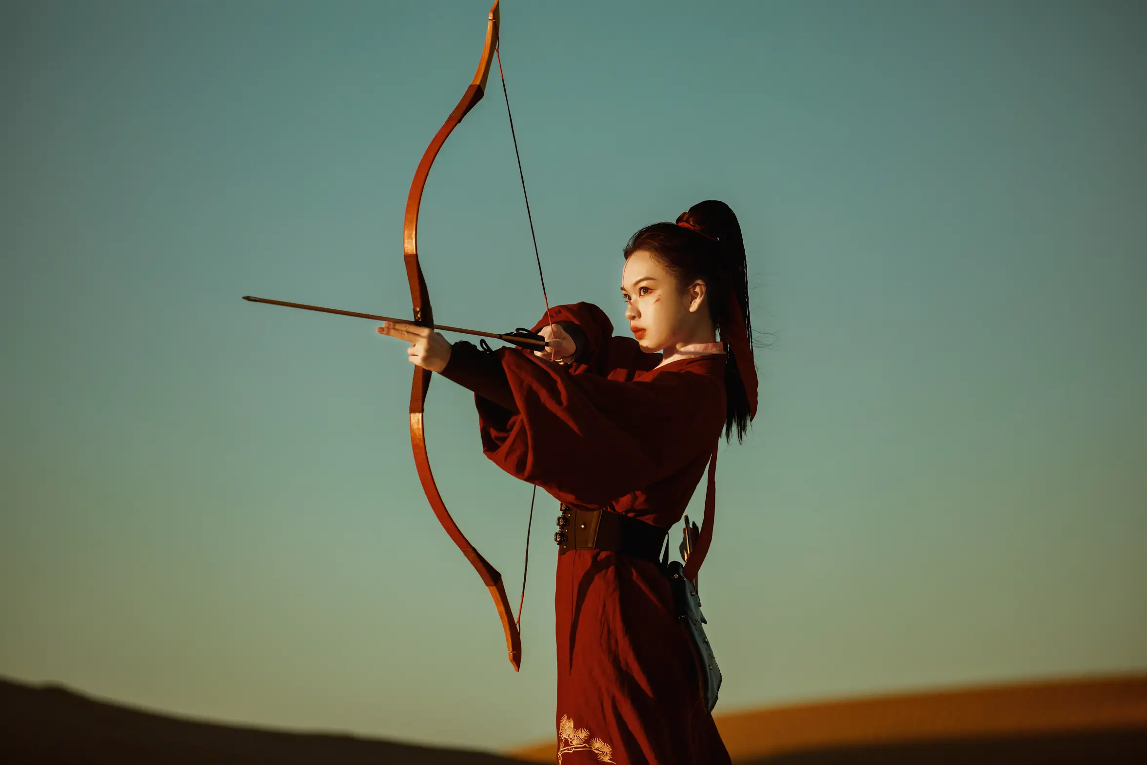 [艺图语] 2021.08.12 Vol.118 – 花木兰 薄菏#[39P]-10