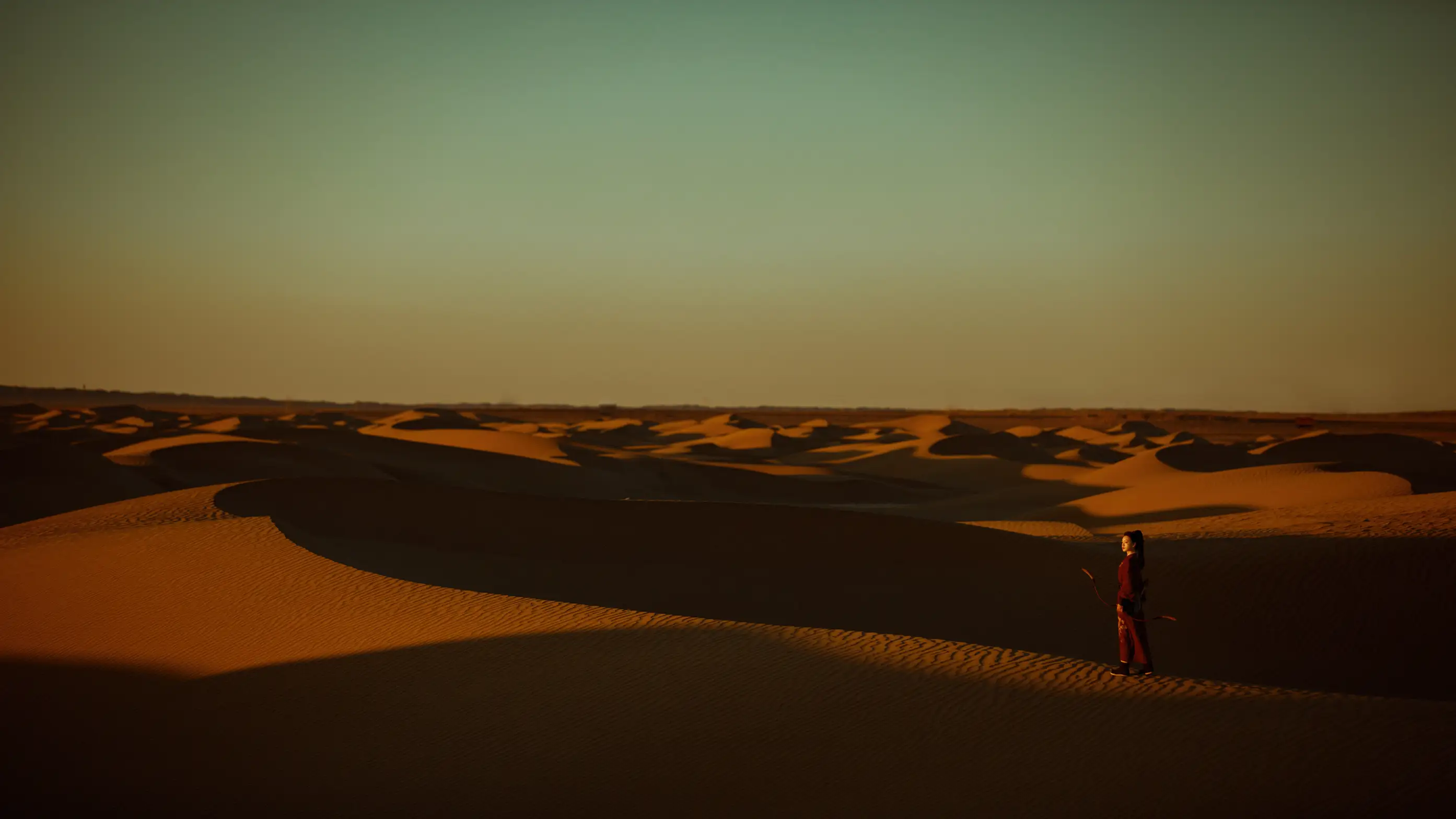 [艺图语] 2021.08.12 Vol.118 – 花木兰 薄菏#[39P]-1