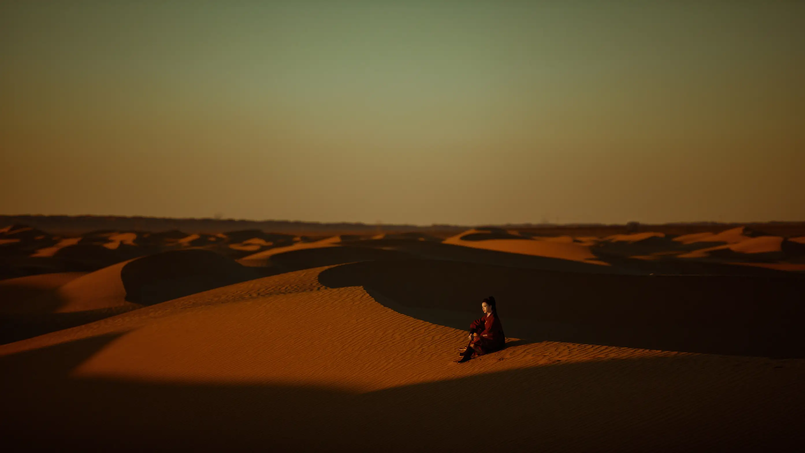 [艺图语] 2021.08.12 Vol.118 – 花木兰 薄菏#[39P]-2