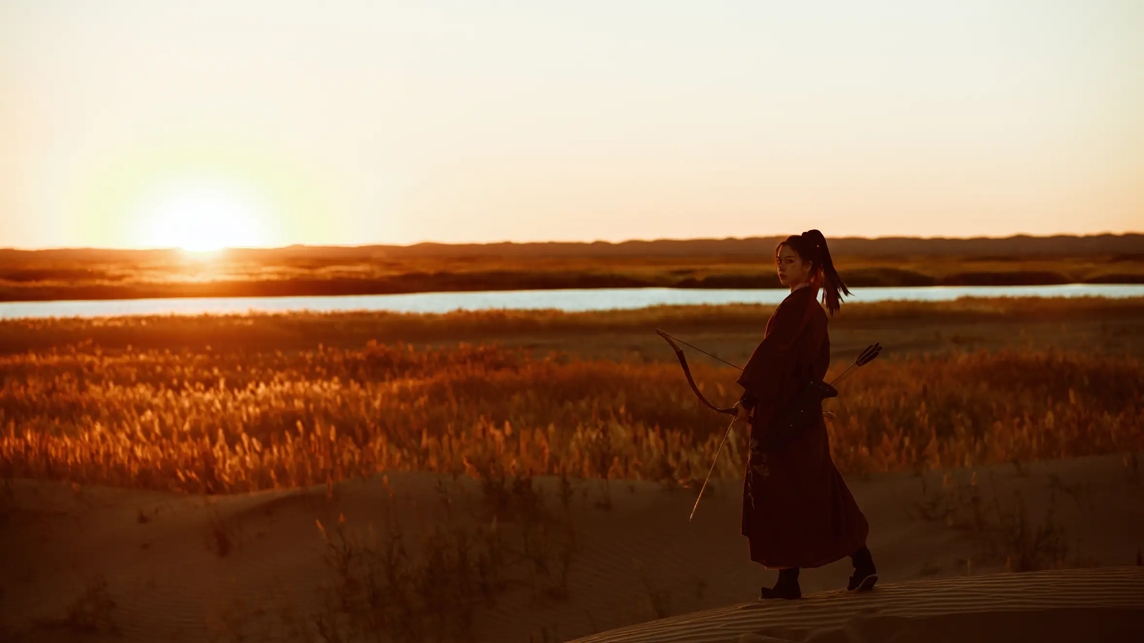 [艺图语] 2021.08.12 Vol.118 – 花木兰 薄菏#[39P]-4