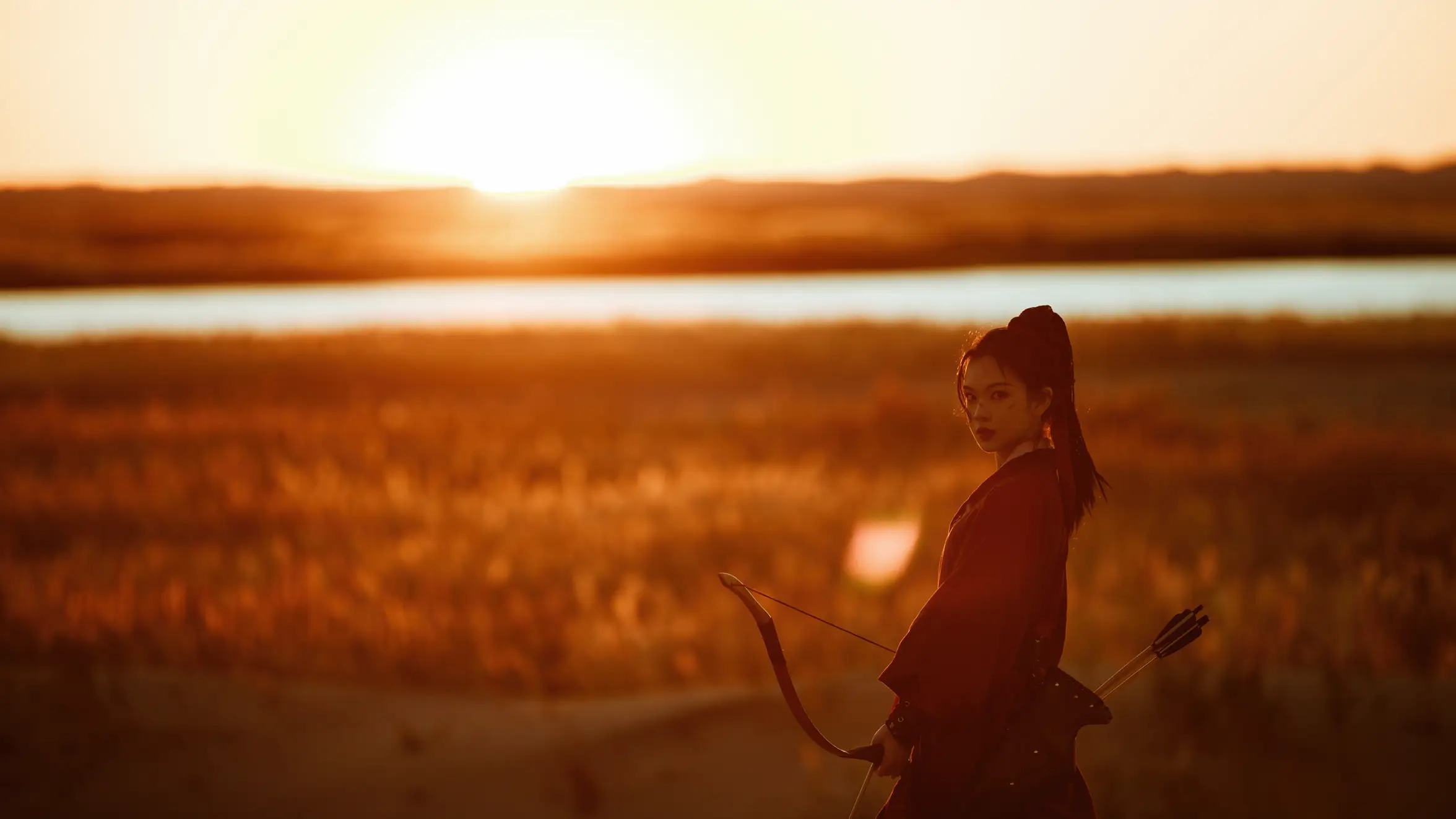 [艺图语] 2021.08.12 Vol.118 – 花木兰 薄菏#[39P]-5