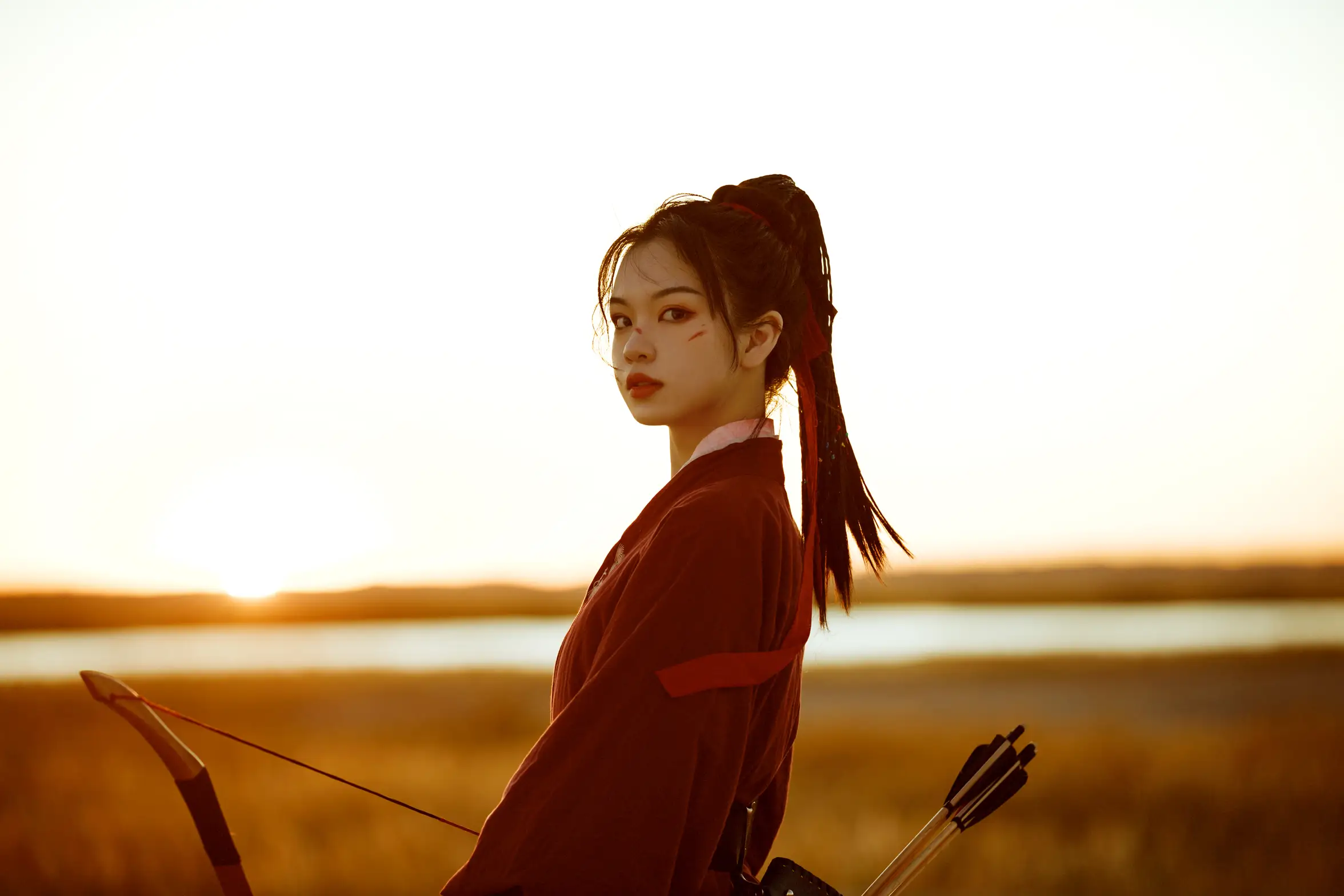 [艺图语] 2021.08.12 Vol.118 – 花木兰 薄菏#[39P]-7