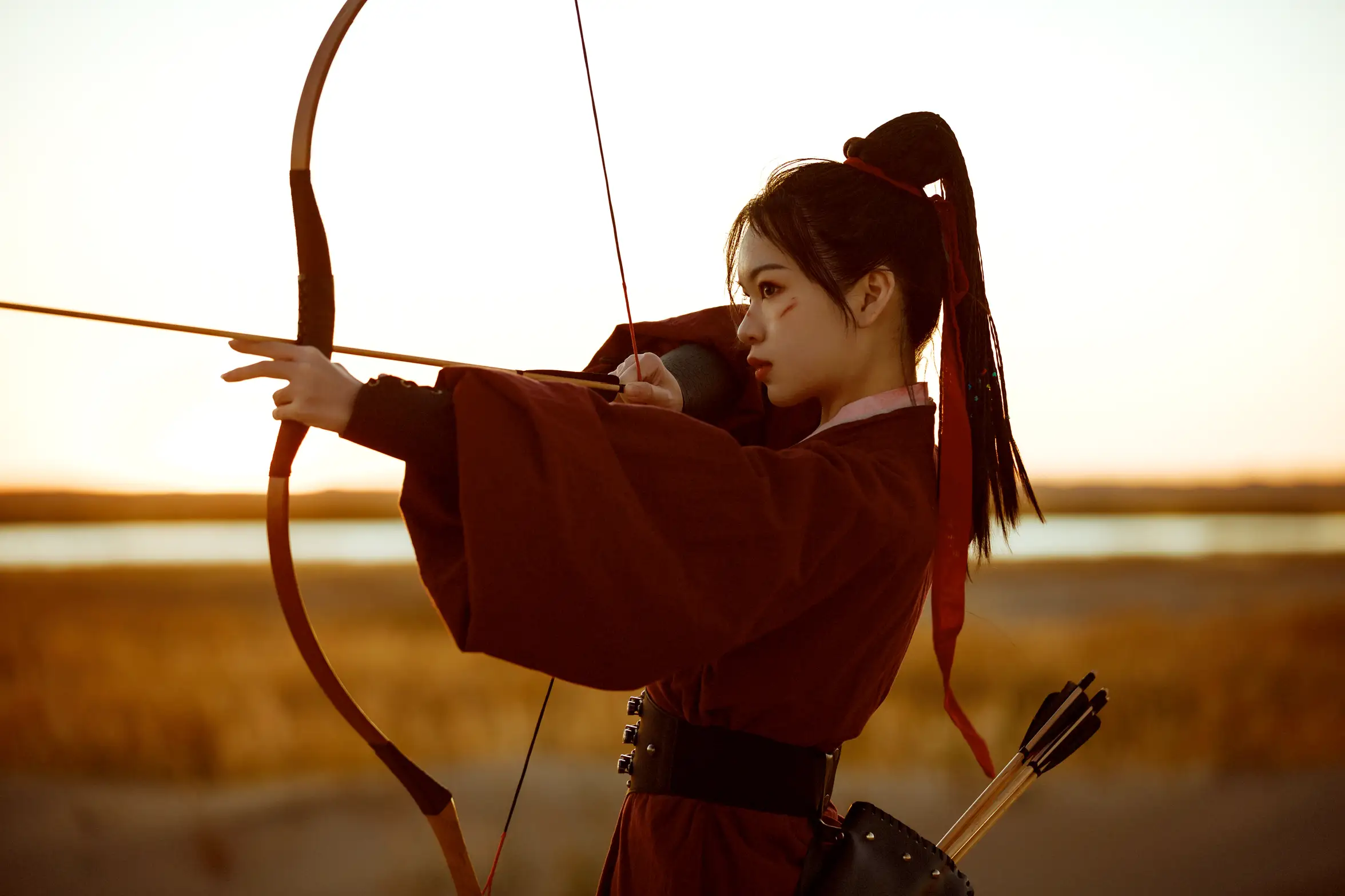 [艺图语] 2021.08.12 Vol.118 – 花木兰 薄菏#[39P]-8