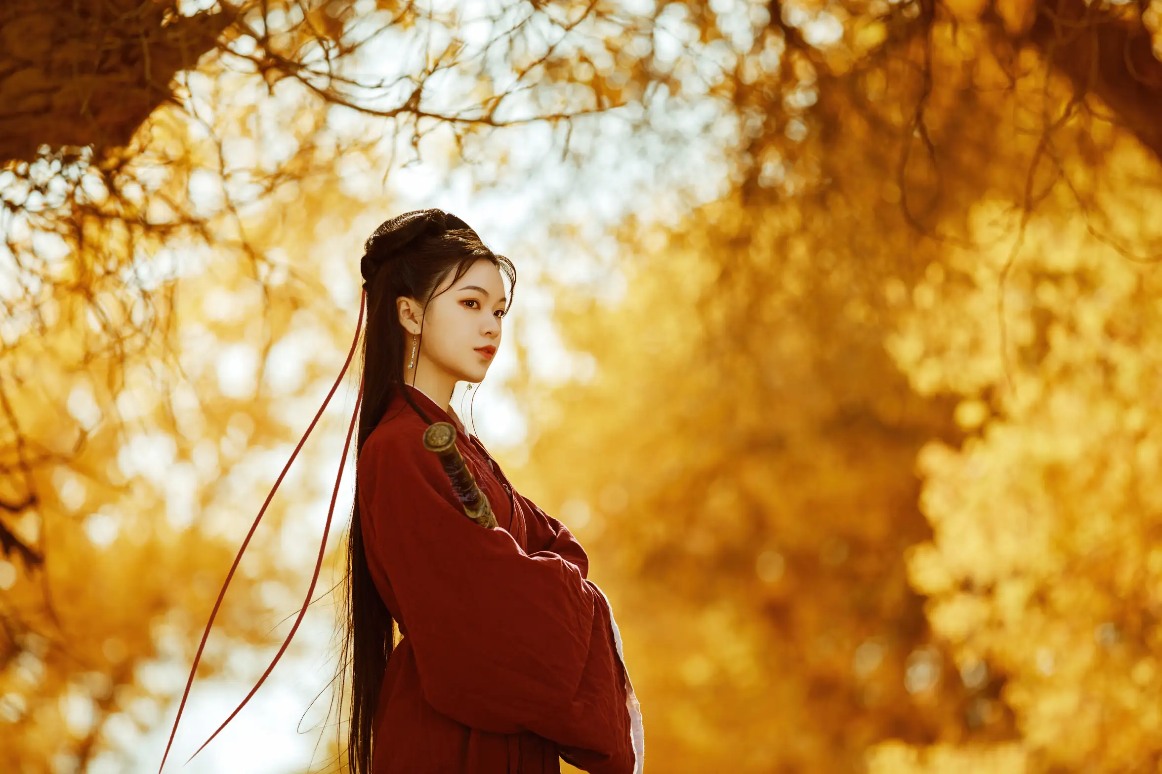 [艺图语] 2021.08.12 Vol.118 – 花木兰 薄菏#[39P]-9