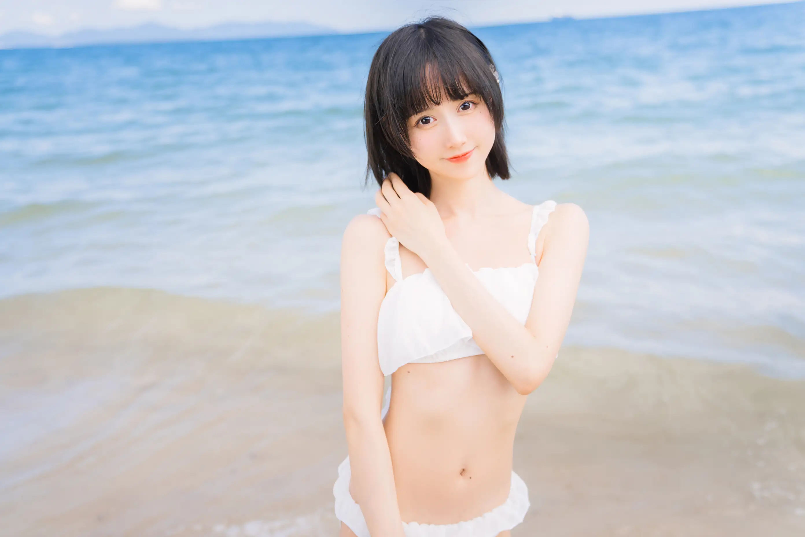 [艺图语] 2022.06.08 Vol.1118 – 焦糖白 木棉棉OwO#[39P]-5