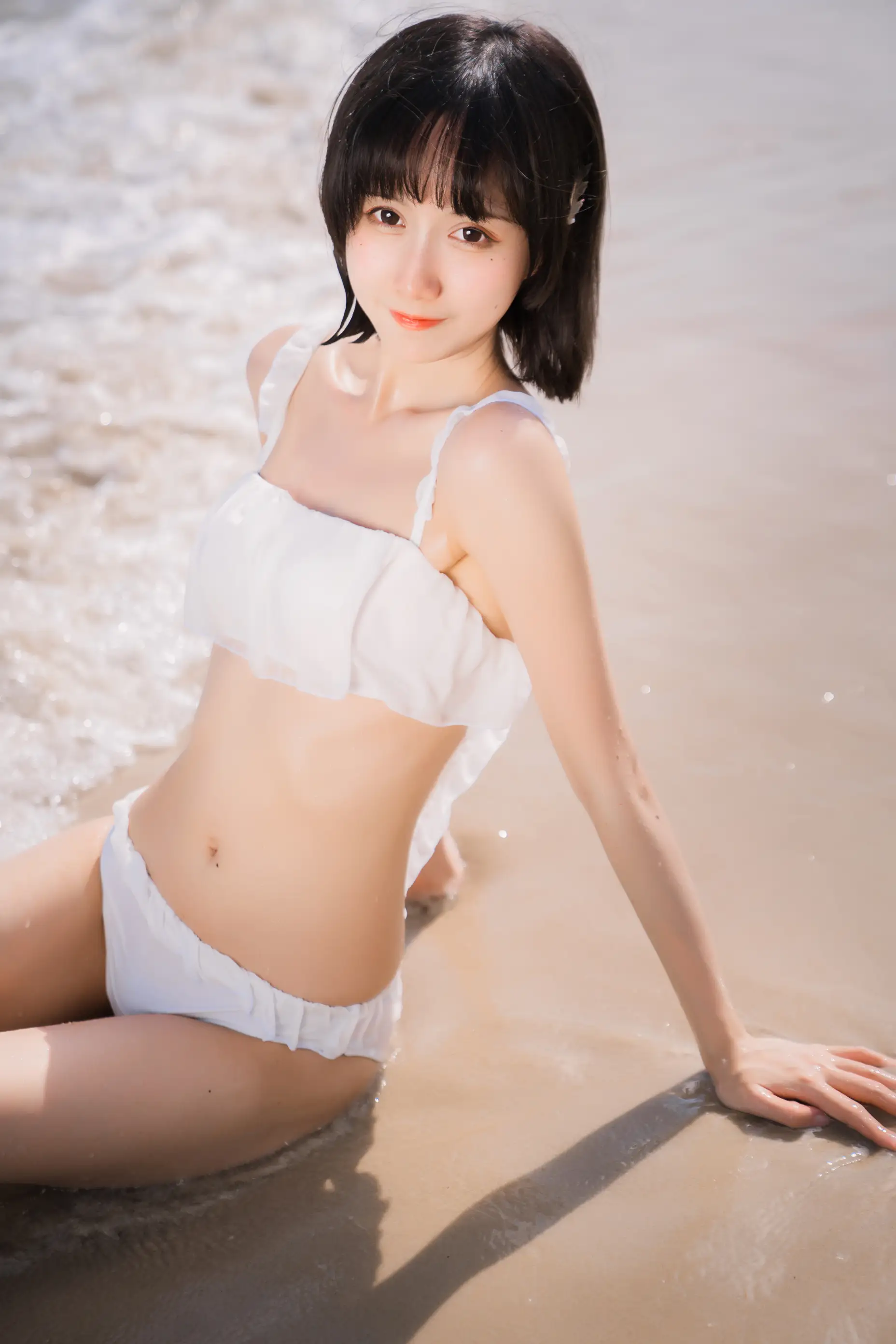 [艺图语] 2022.06.08 Vol.1118 – 焦糖白 木棉棉OwO#[39P]-6