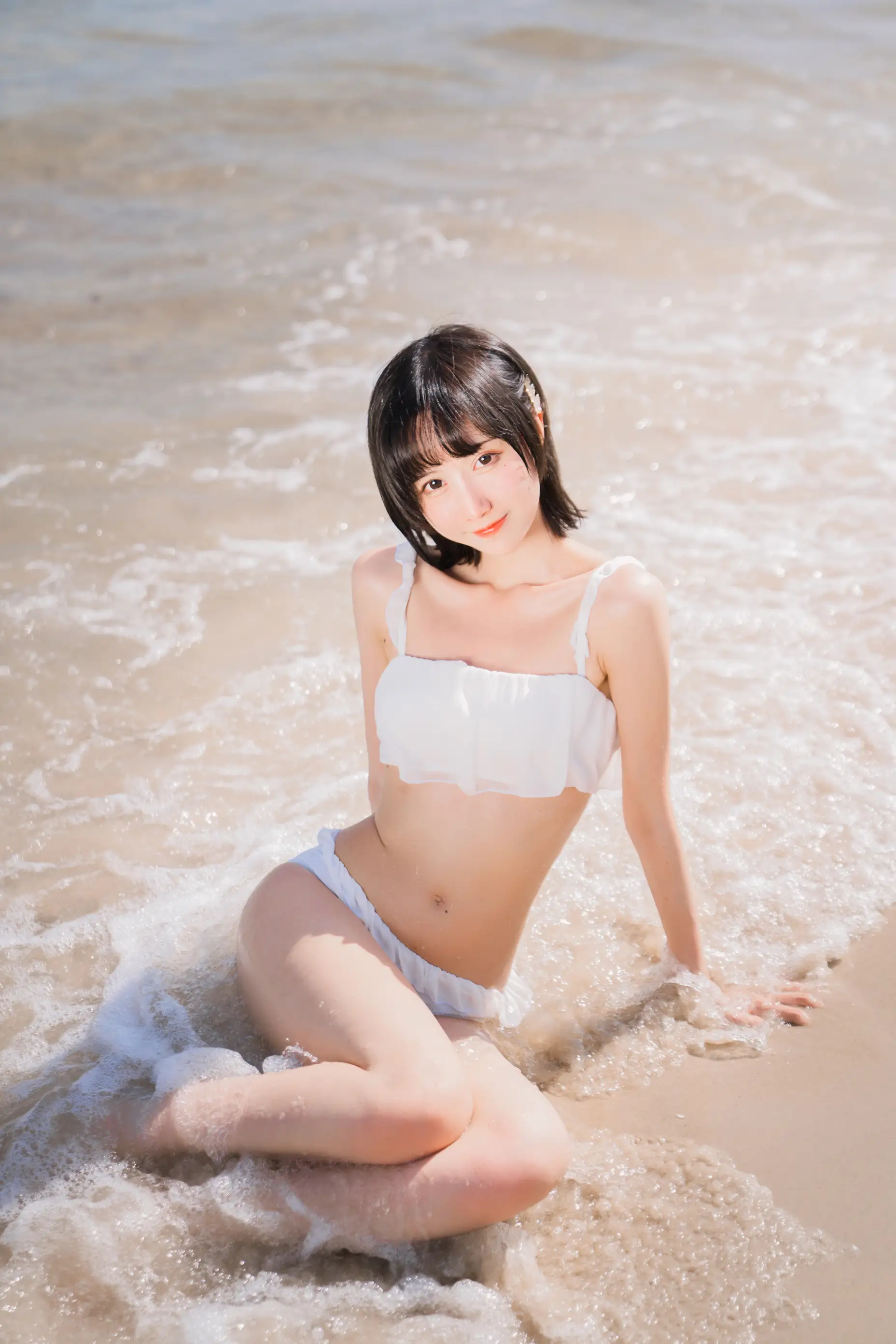 [艺图语] 2022.06.08 Vol.1118 – 焦糖白 木棉棉OwO#[39P]-7