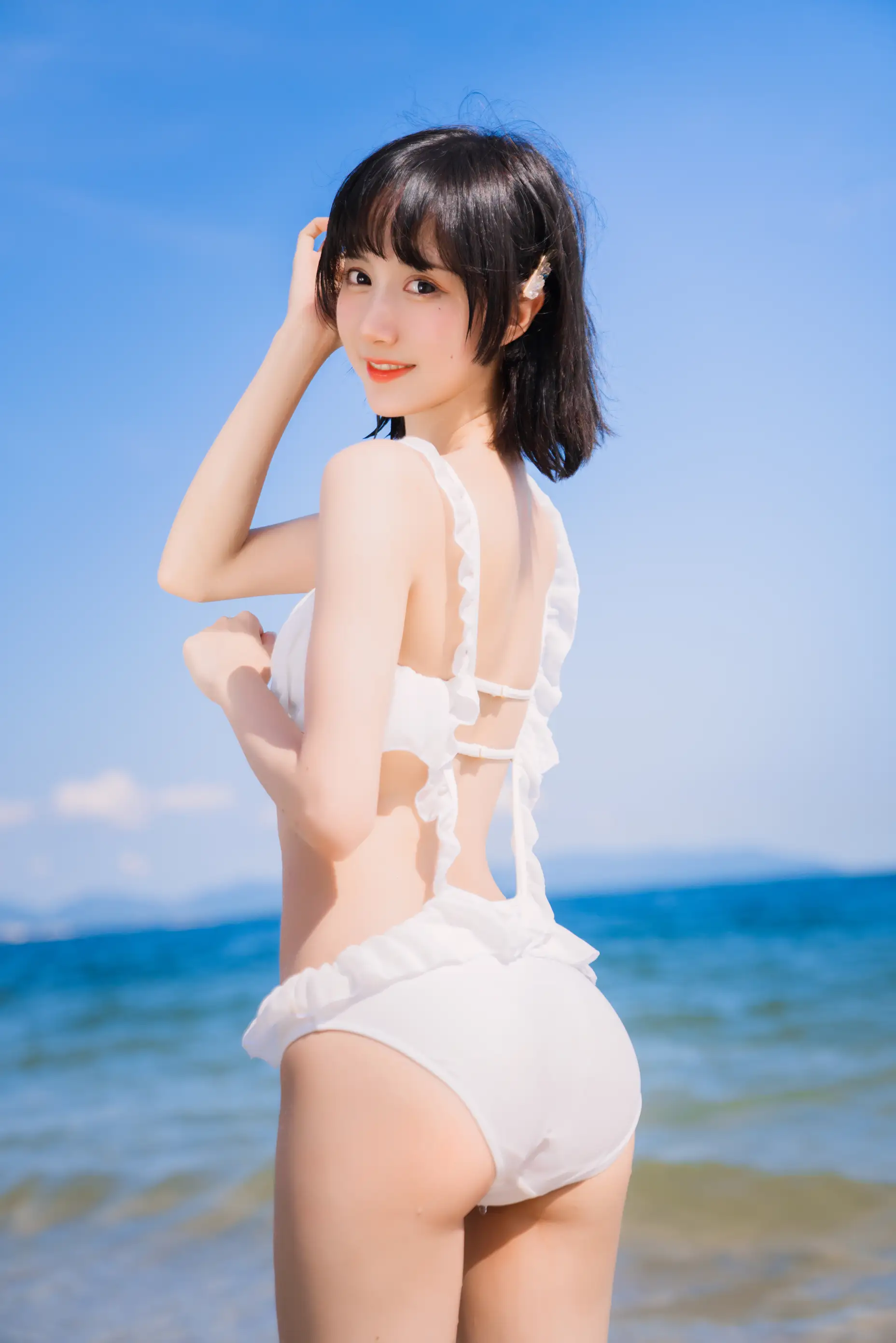 [艺图语] 2022.06.08 Vol.1118 – 焦糖白 木棉棉OwO#[39P]-9