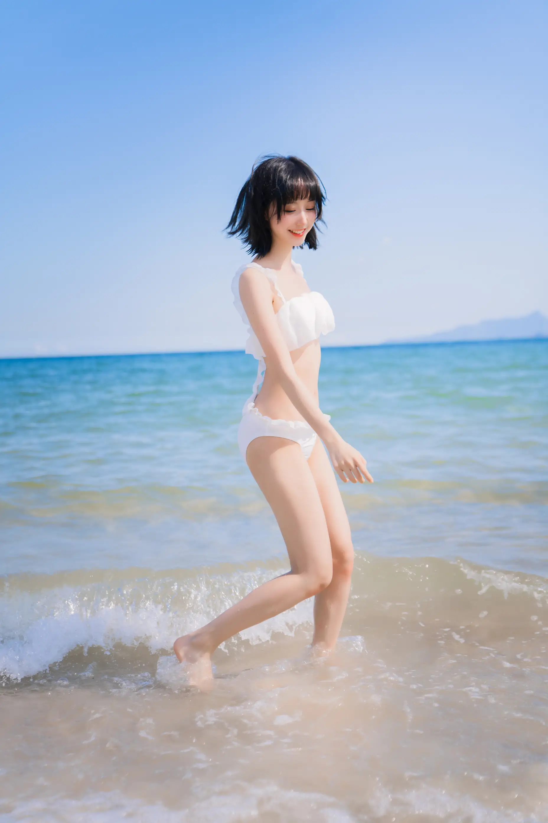 [艺图语] 2022.06.08 Vol.1118 – 焦糖白 木棉棉OwO#[39P]-2