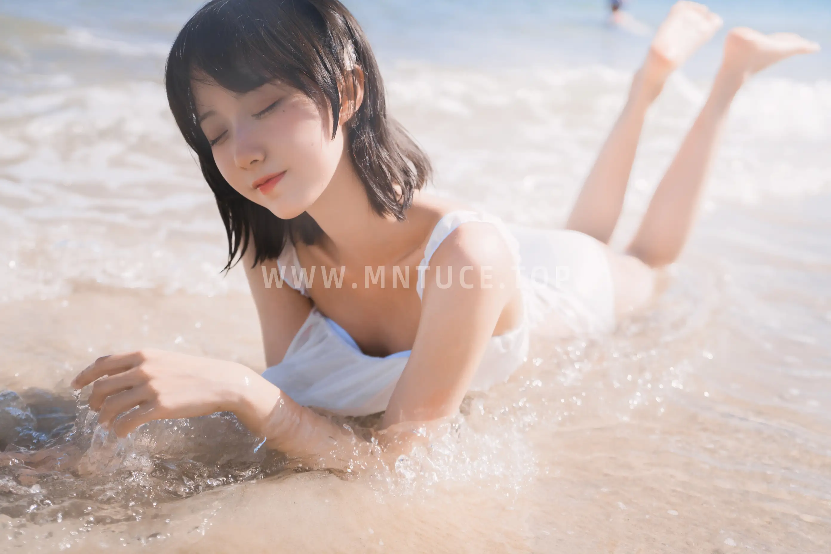 [艺图语] 2022.06.08 Vol.1118 – 焦糖白 木棉棉OwO#[39P]-8