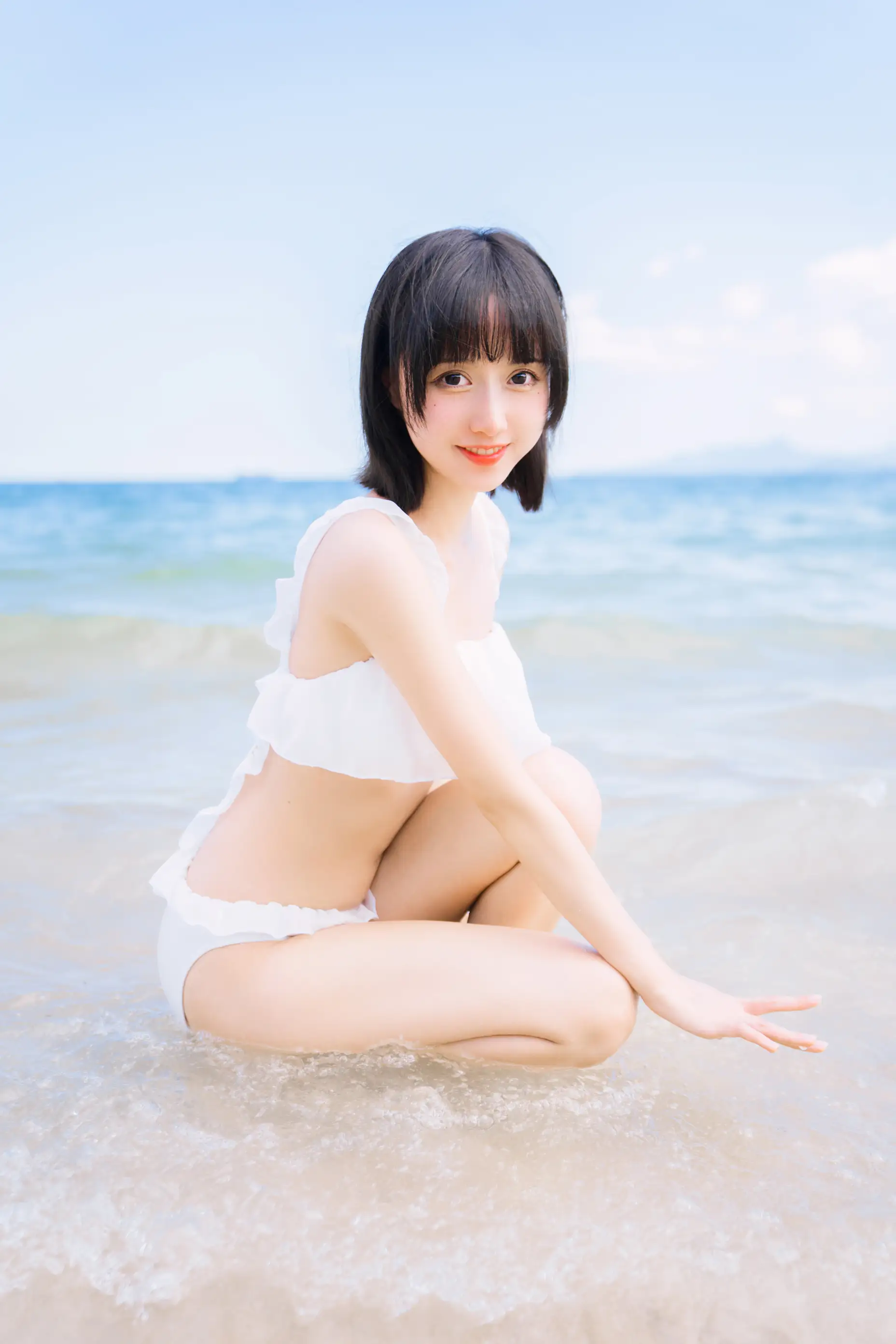 [艺图语] 2022.06.08 Vol.1118 – 焦糖白 木棉棉OwO#[39P]-3