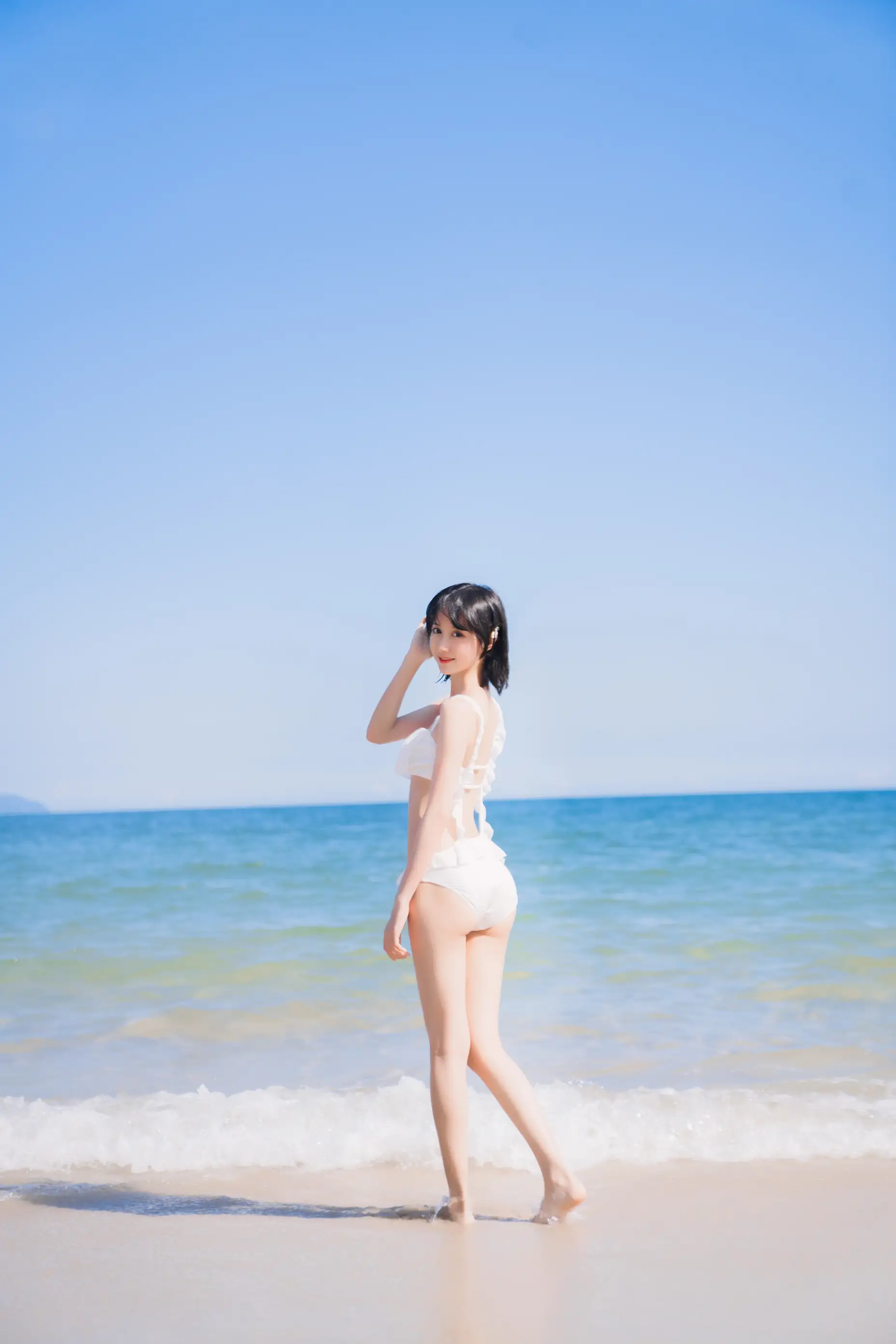 [艺图语] 2022.06.08 Vol.1118 – 焦糖白 木棉棉OwO#[39P]-3