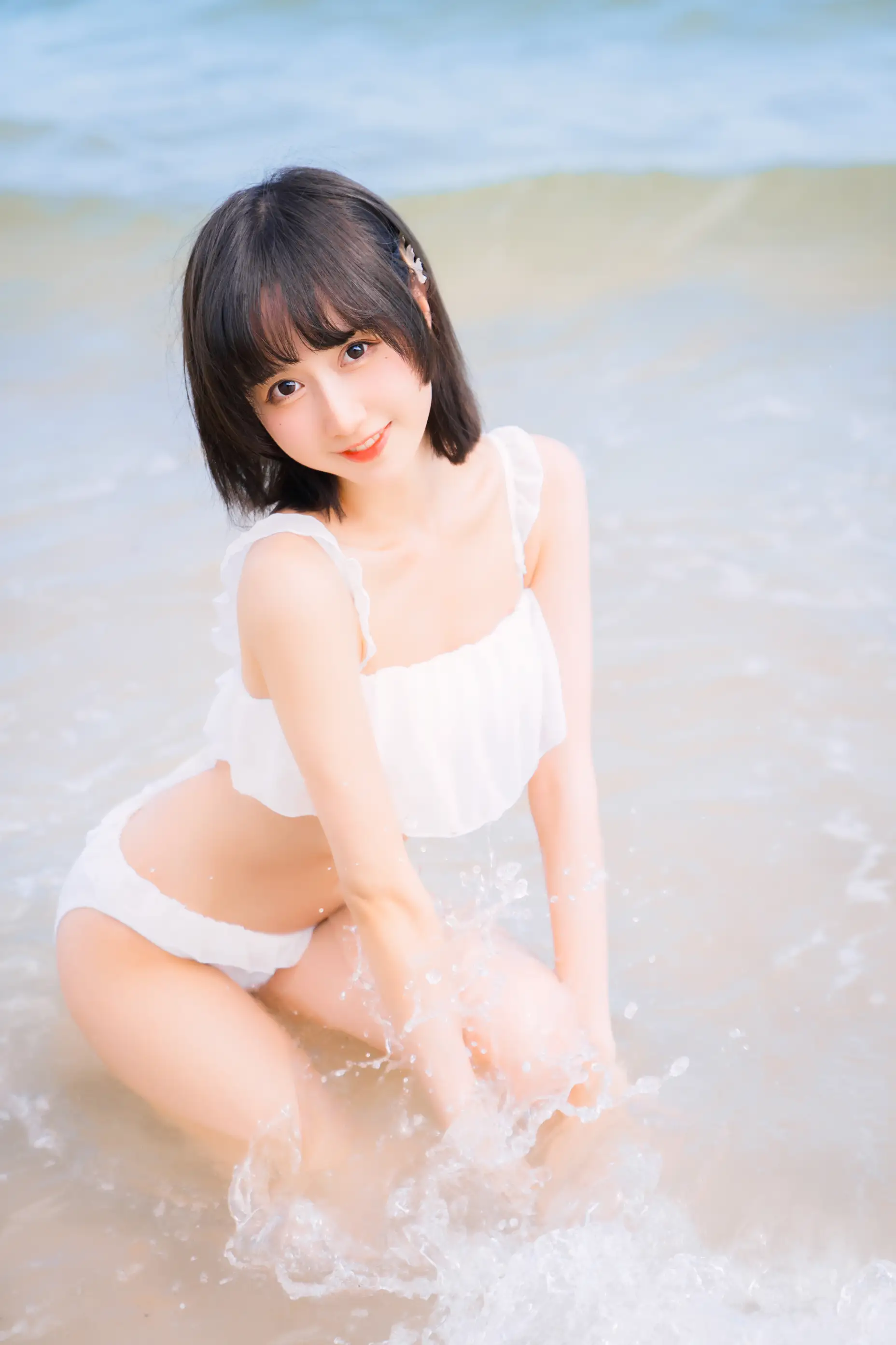 [艺图语] 2022.06.08 Vol.1118 – 焦糖白 木棉棉OwO#[39P]-5
