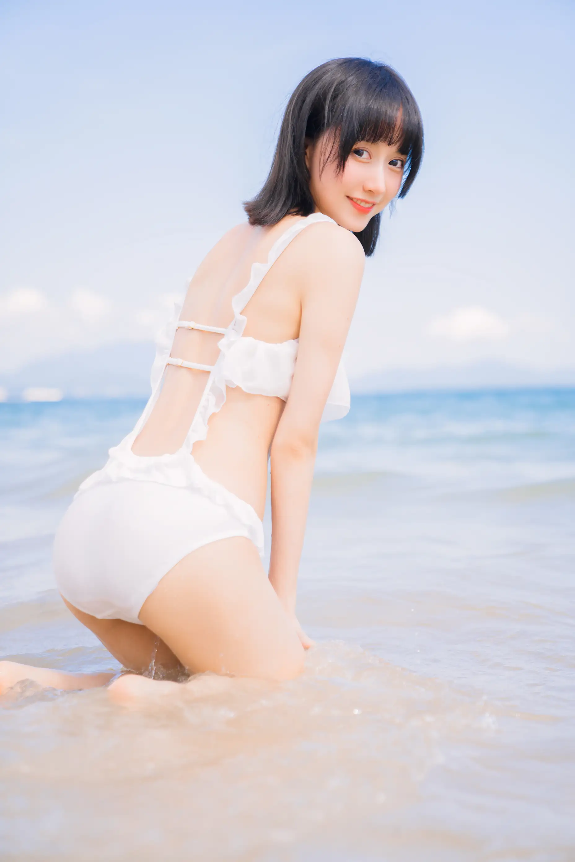 [艺图语] 2022.06.08 Vol.1118 – 焦糖白 木棉棉OwO#[39P]-6