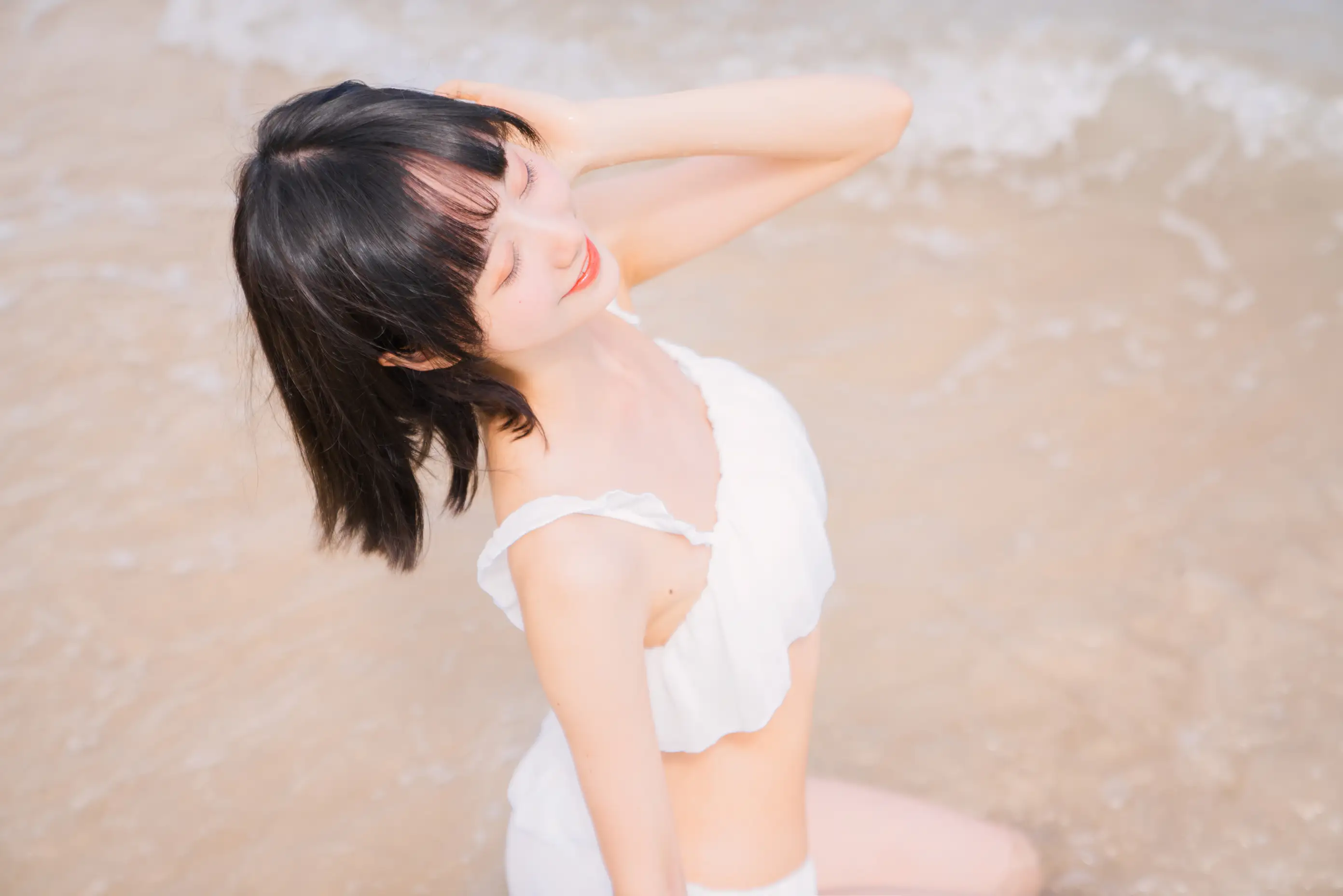 [艺图语] 2022.06.08 Vol.1118 – 焦糖白 木棉棉OwO#[39P]-7