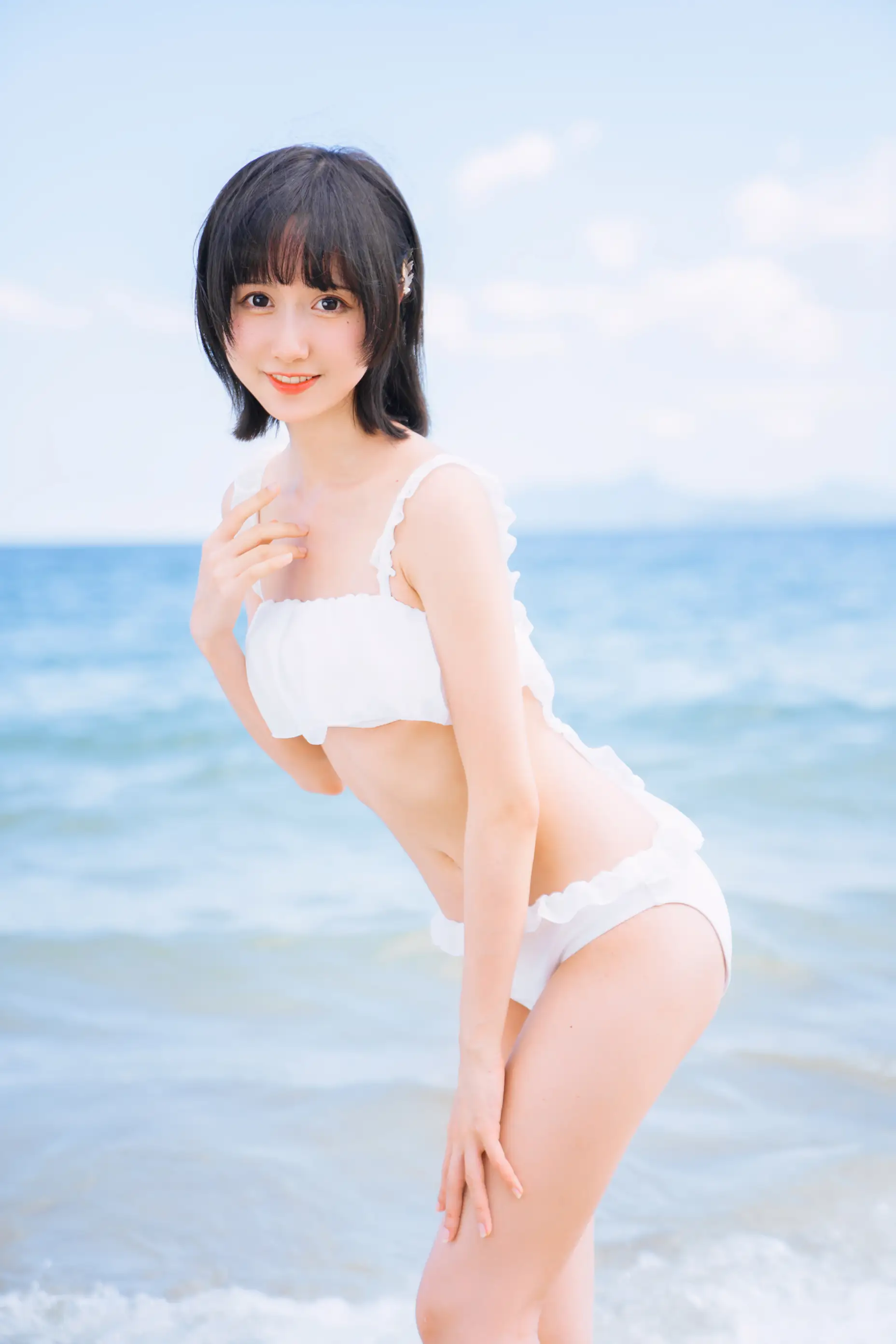 [艺图语] 2022.06.08 Vol.1118 – 焦糖白 木棉棉OwO#[39P]-4