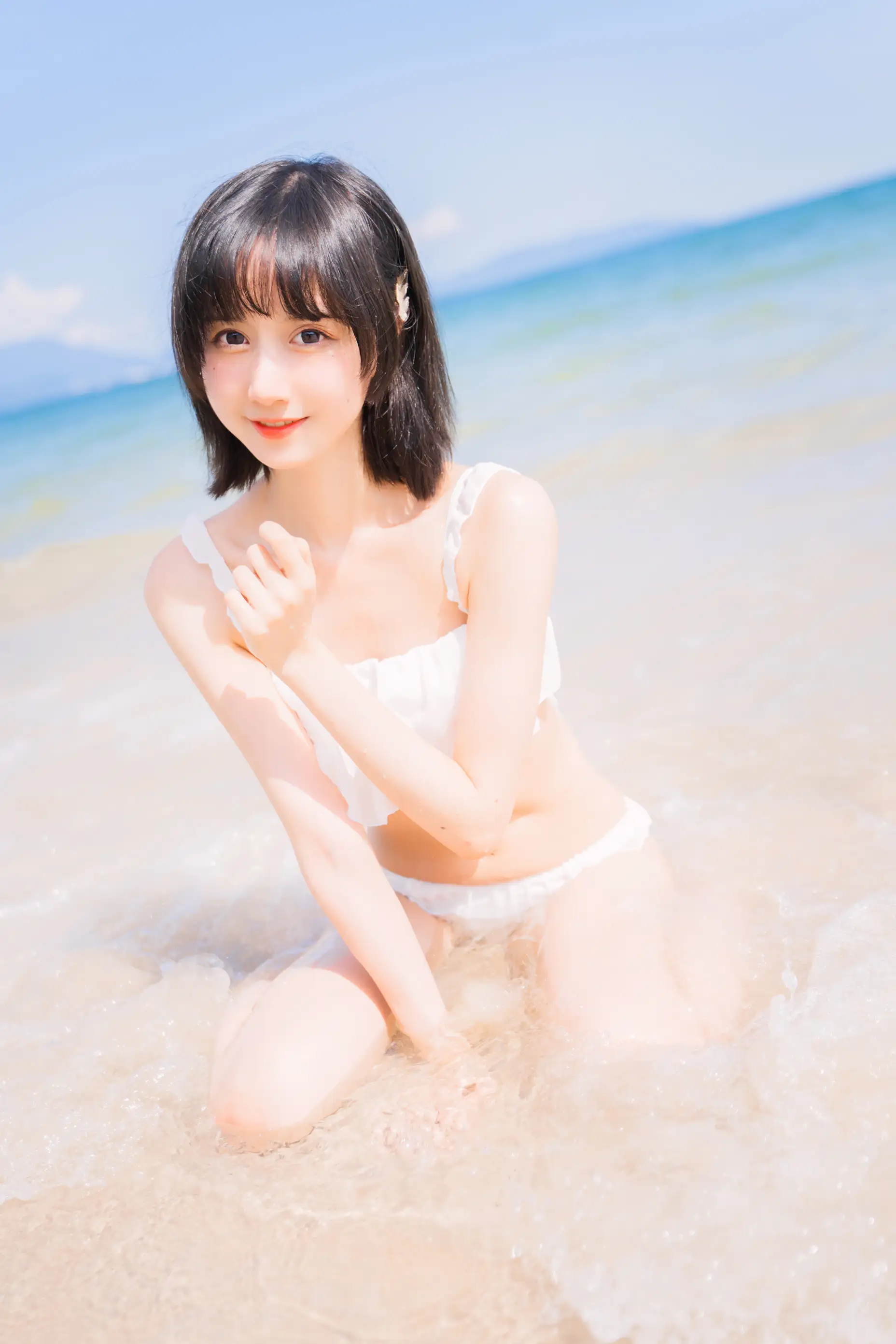 [艺图语] 2022.06.08 Vol.1118 – 焦糖白 木棉棉OwO#[39P]-5