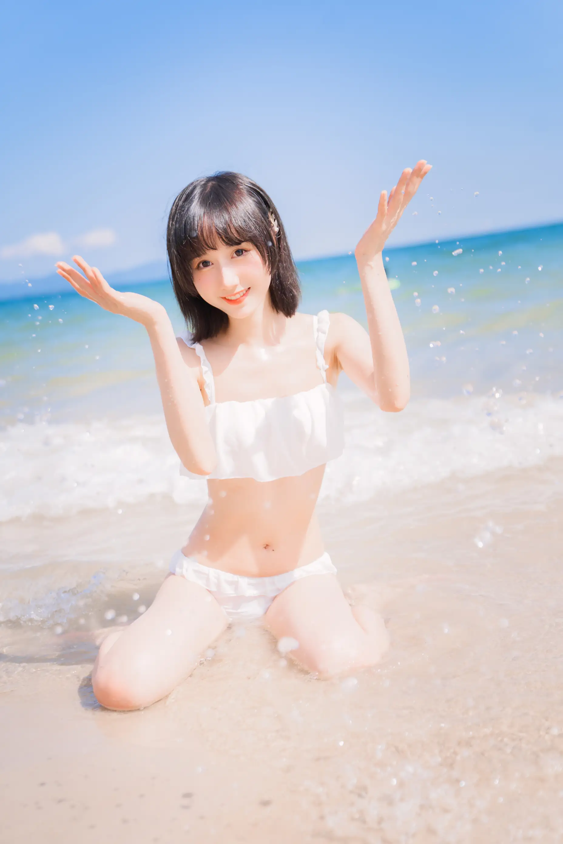 [艺图语] 2022.06.08 Vol.1118 – 焦糖白 木棉棉OwO#[39P]-6