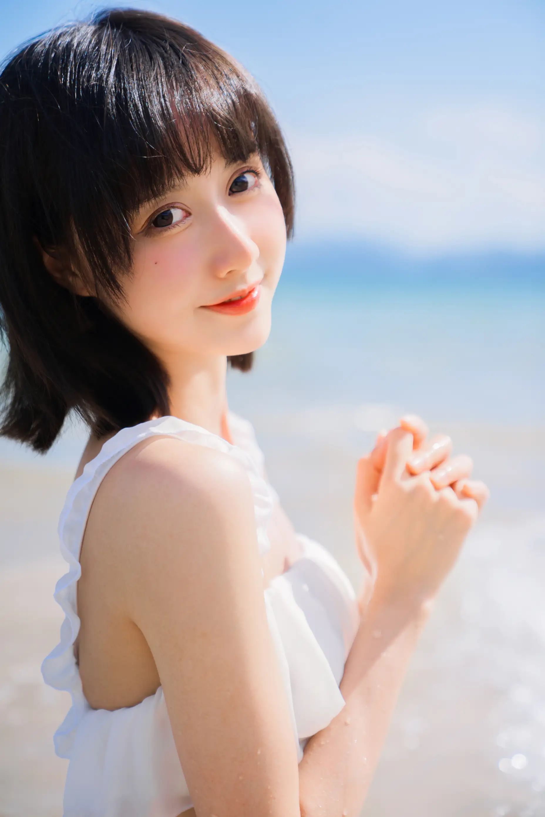 [艺图语] 2022.06.08 Vol.1118 – 焦糖白 木棉棉OwO#[39P]-8