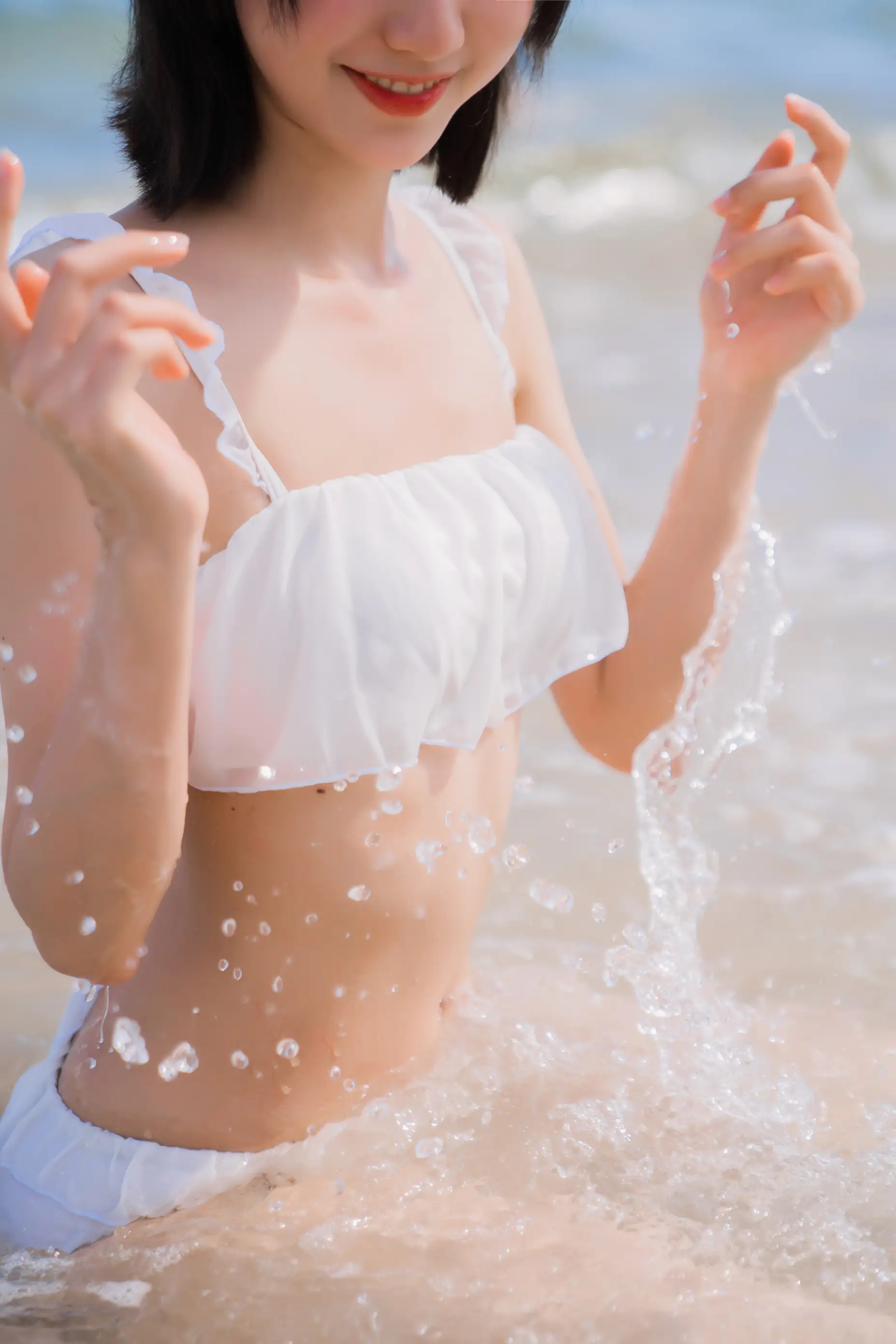 [艺图语] 2022.06.08 Vol.1118 – 焦糖白 木棉棉OwO#[39P]-9