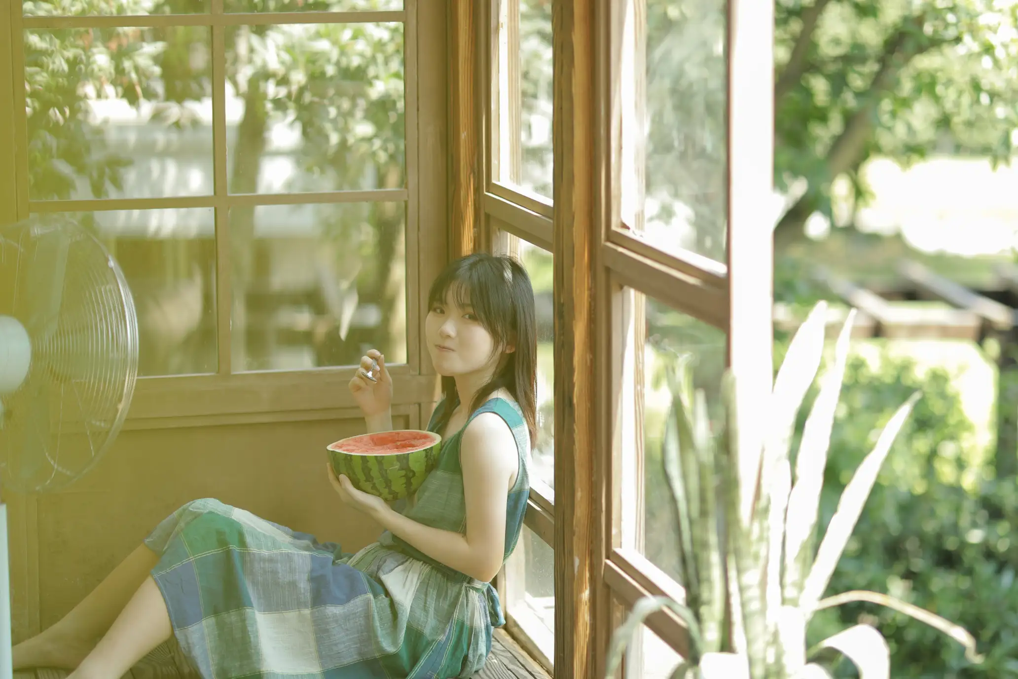 [艺图语] 2022.05.19 Vol.0930 – 夏日 · 小森林 雪梨大王#[40P]-3