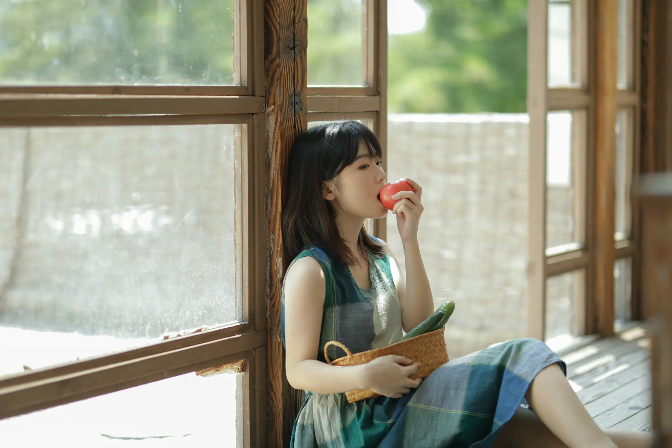 [艺图语] 2022.05.19 Vol.0930 – 夏日 · 小森林 雪梨大王#[40P]-10