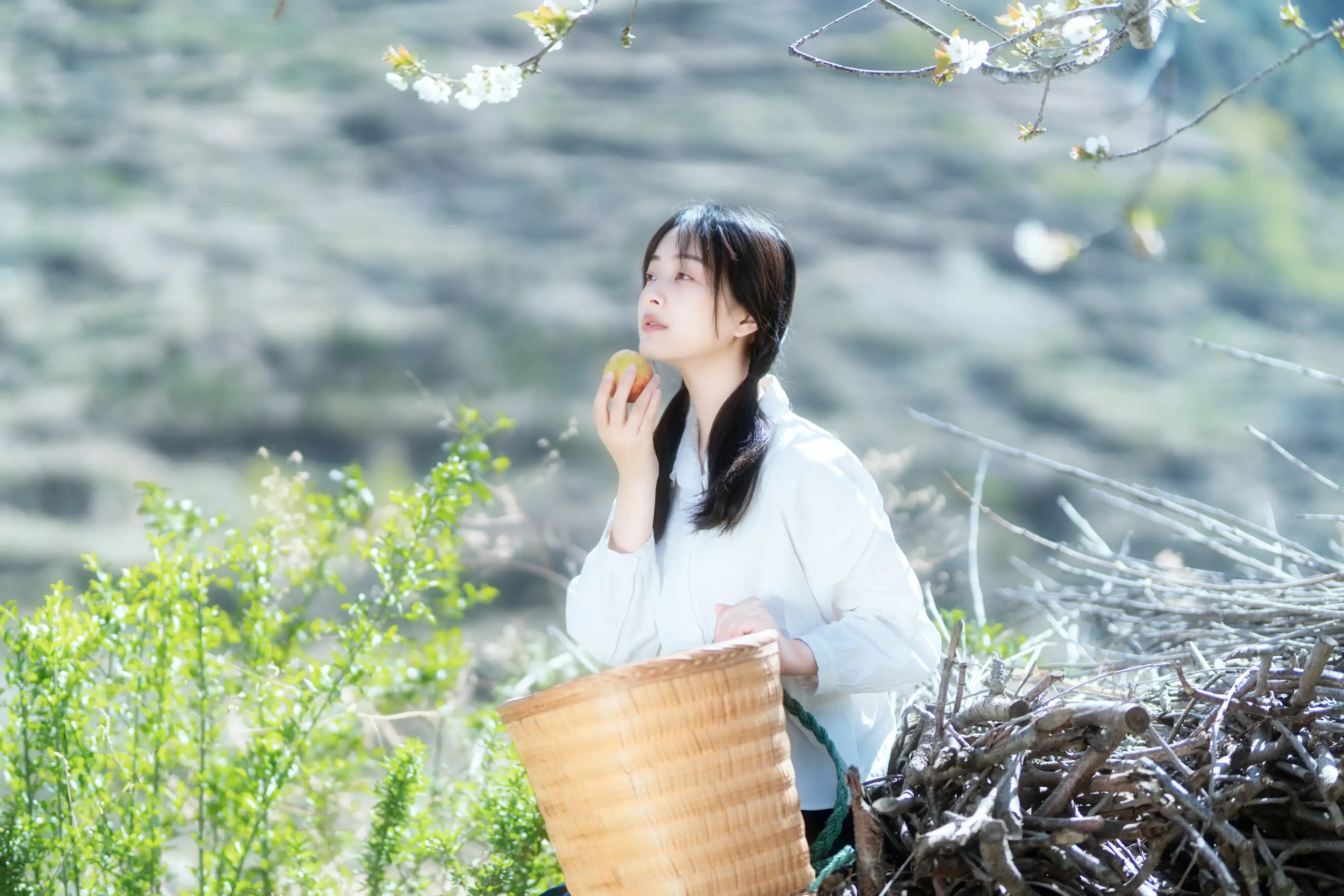 [艺图语] 2021.12.27 Vol.536 – 故乡的小燕子 欢欢#[36P]-10