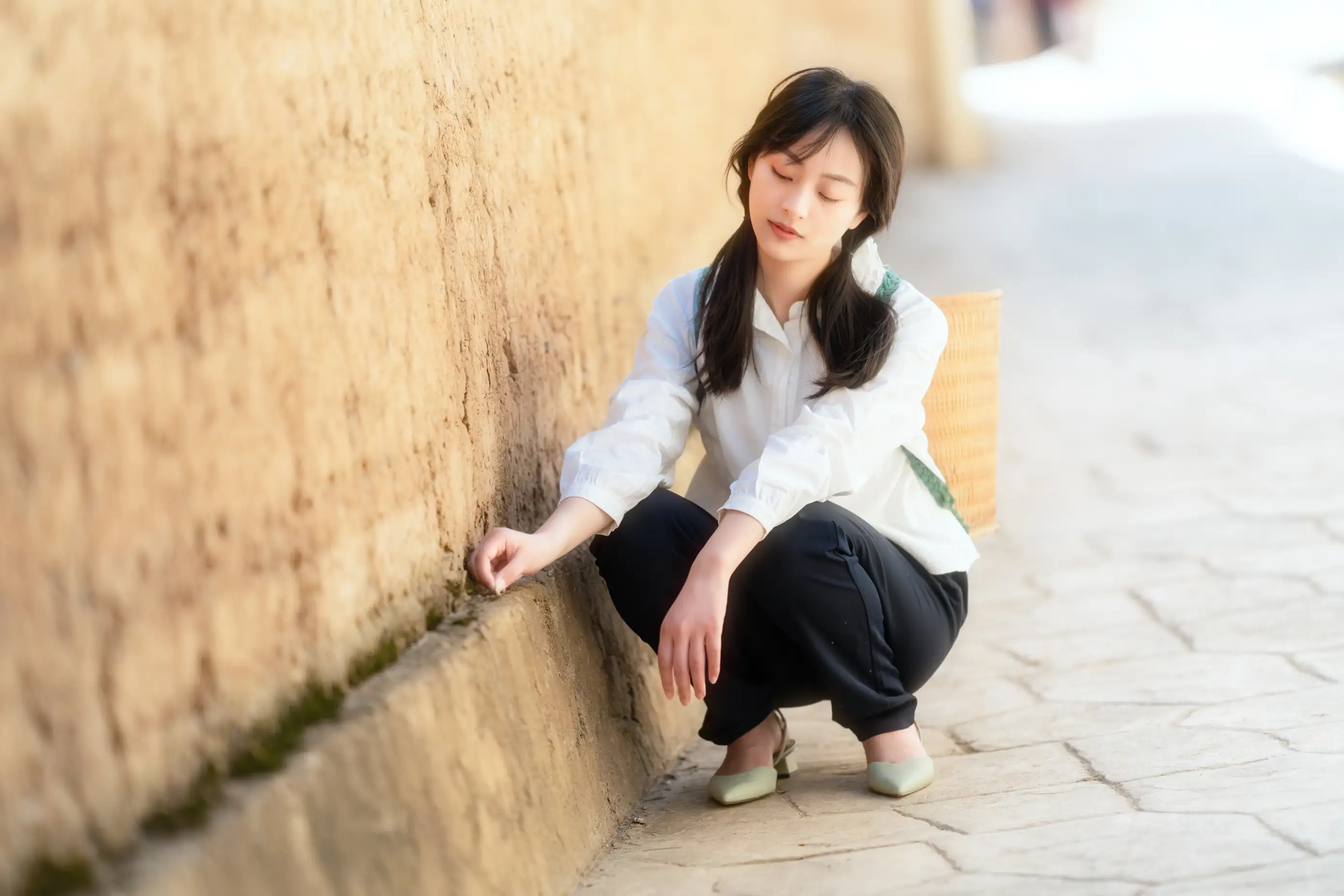 [艺图语] 2021.12.27 Vol.536 – 故乡的小燕子 欢欢#[36P]-1