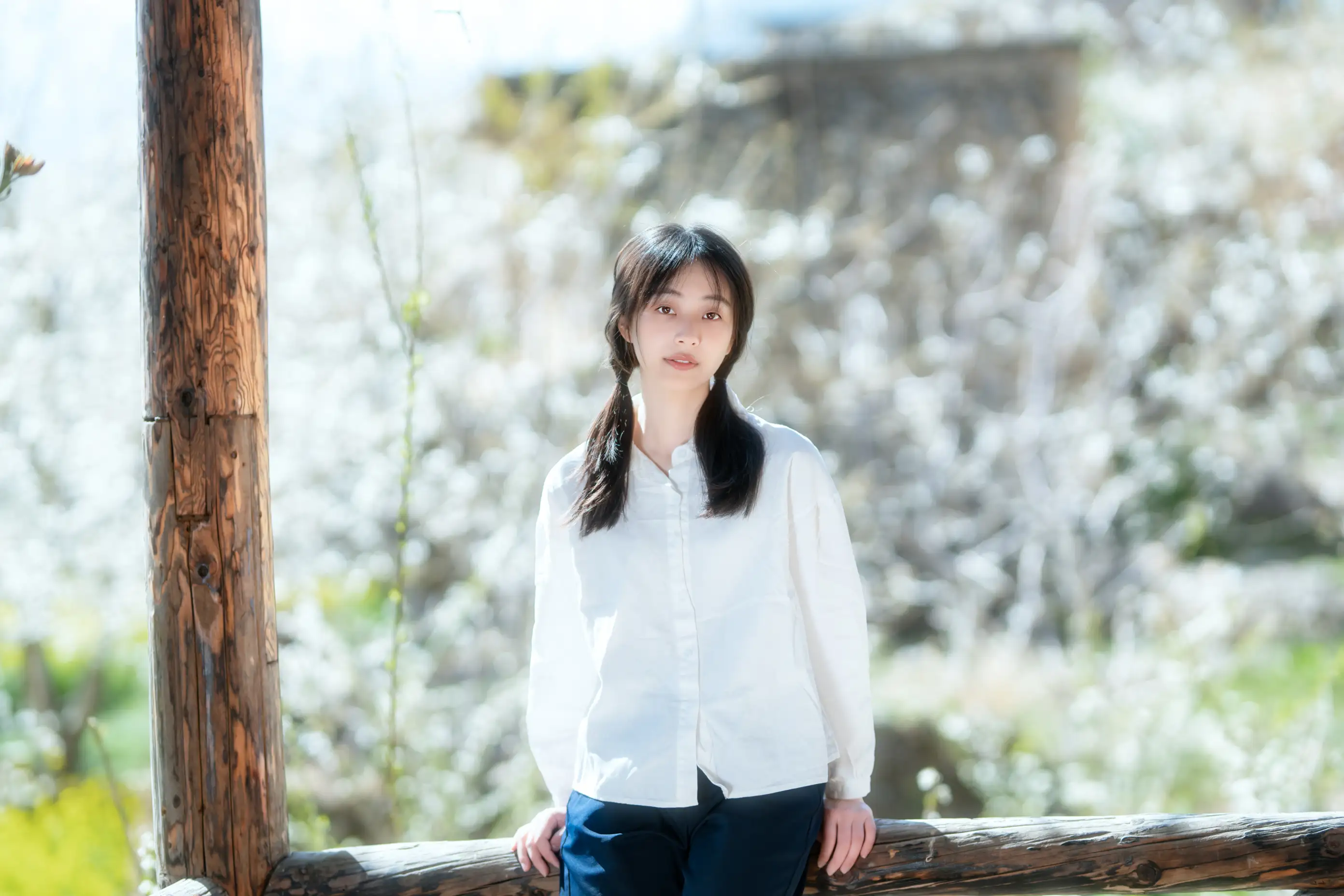 [艺图语] 2021.12.27 Vol.536 – 故乡的小燕子 欢欢#[36P]-2