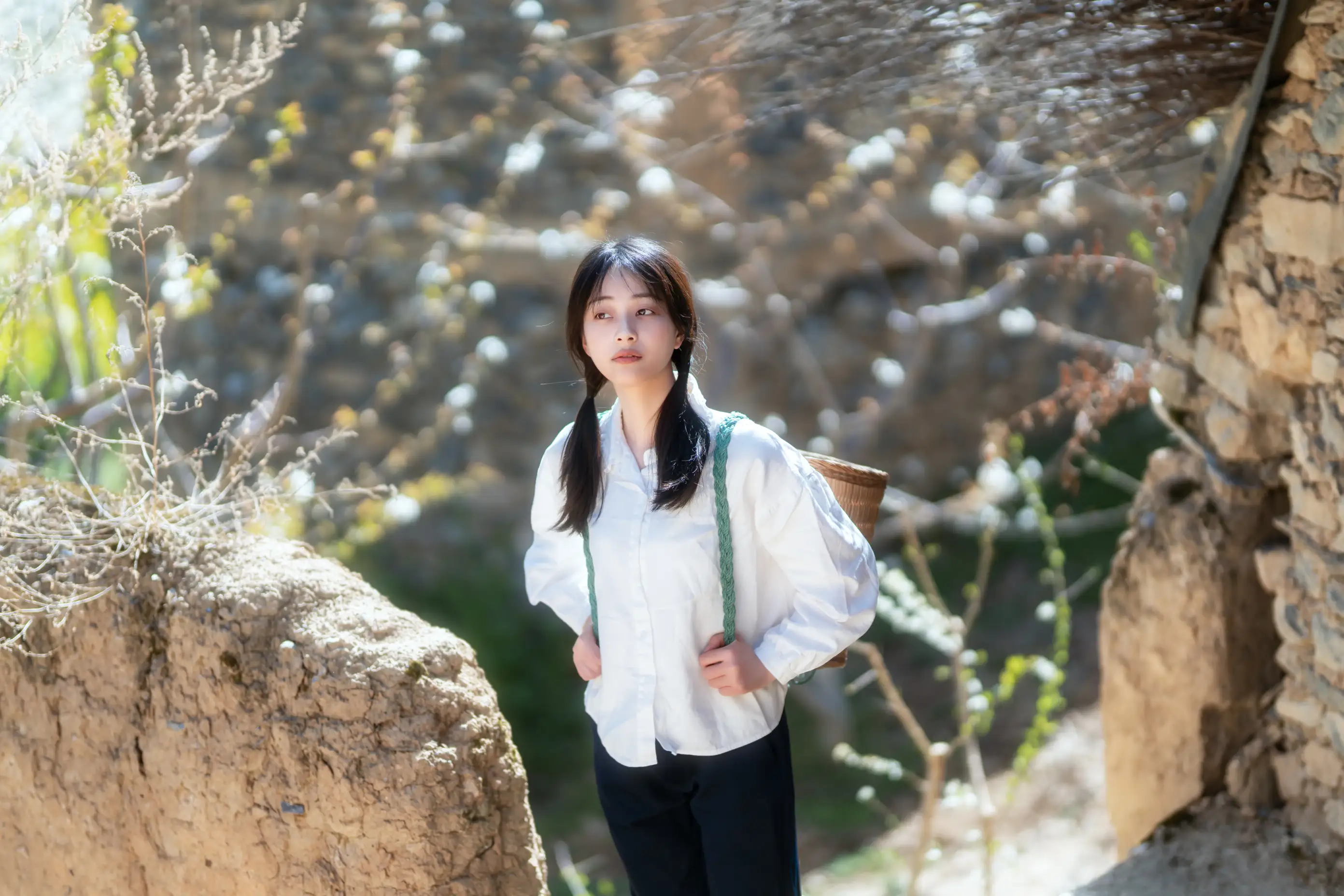 [艺图语] 2021.12.27 Vol.536 – 故乡的小燕子 欢欢#[36P]-7