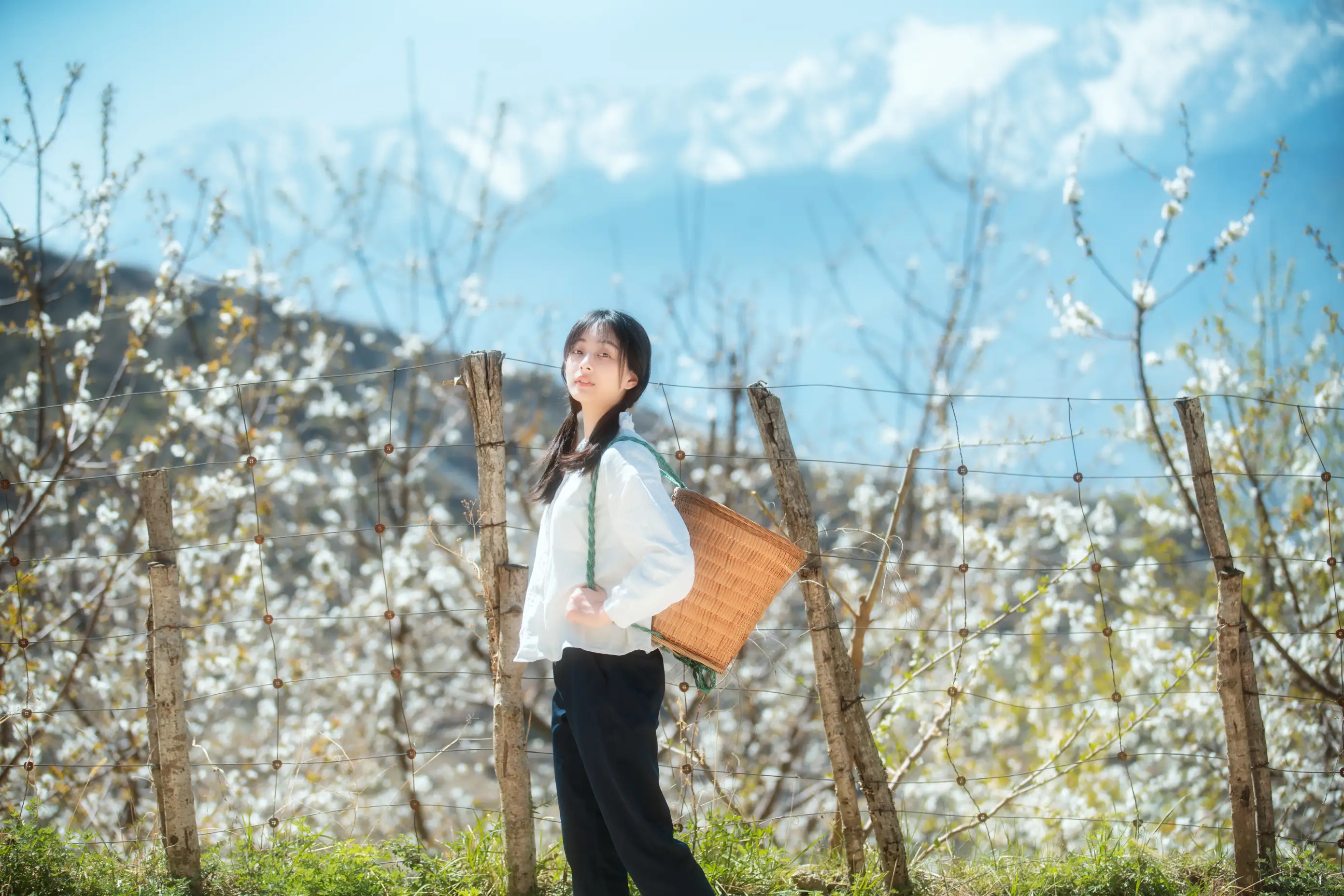 [艺图语] 2021.12.27 Vol.536 – 故乡的小燕子 欢欢#[36P]-6