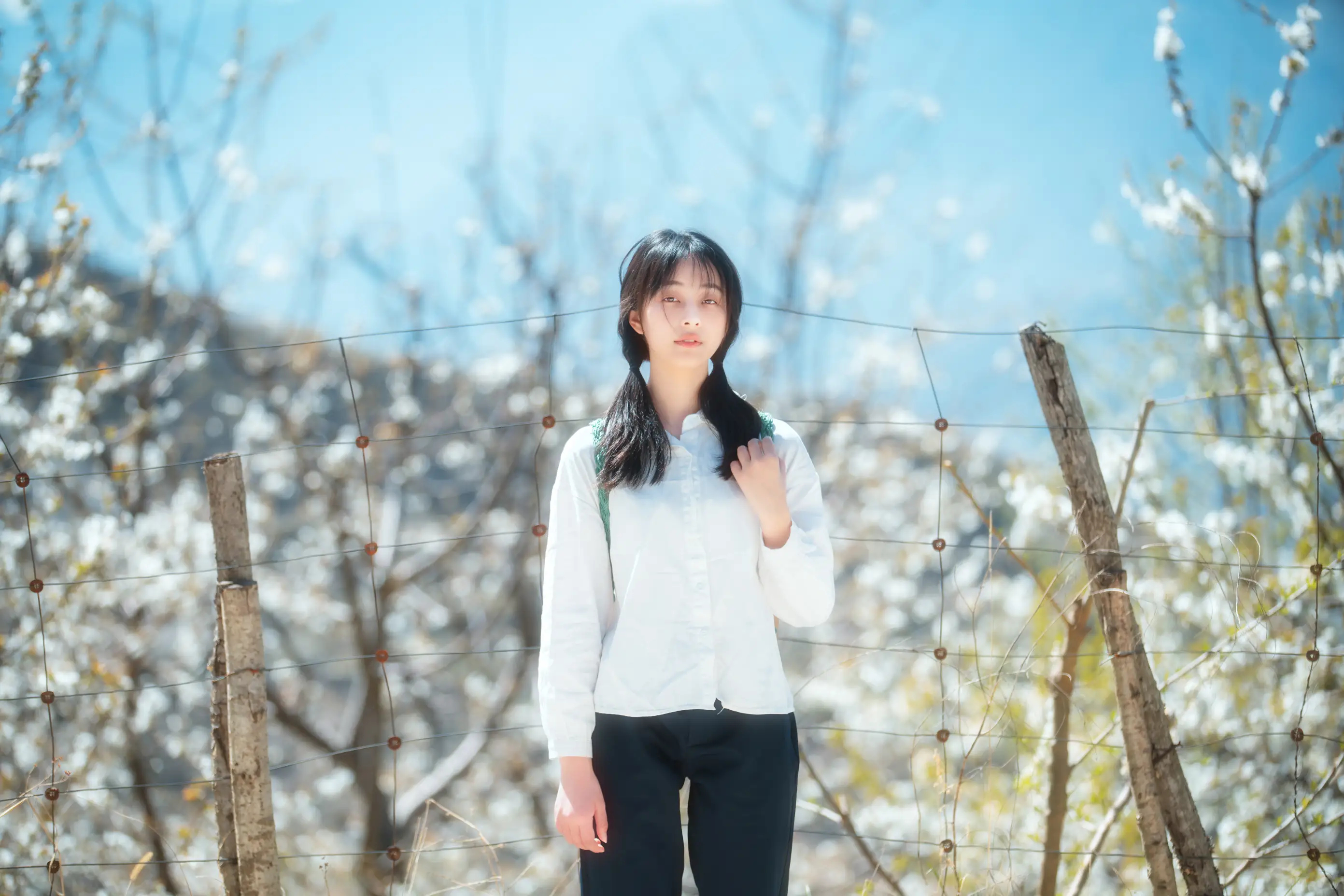 [艺图语] 2021.12.27 Vol.536 – 故乡的小燕子 欢欢#[36P]-7