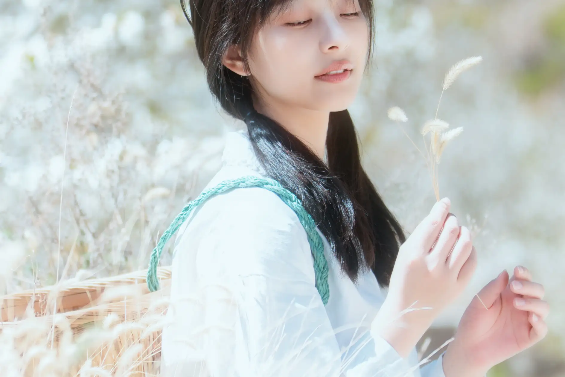 [艺图语] 2021.12.27 Vol.536 – 故乡的小燕子 欢欢#[36P]-9