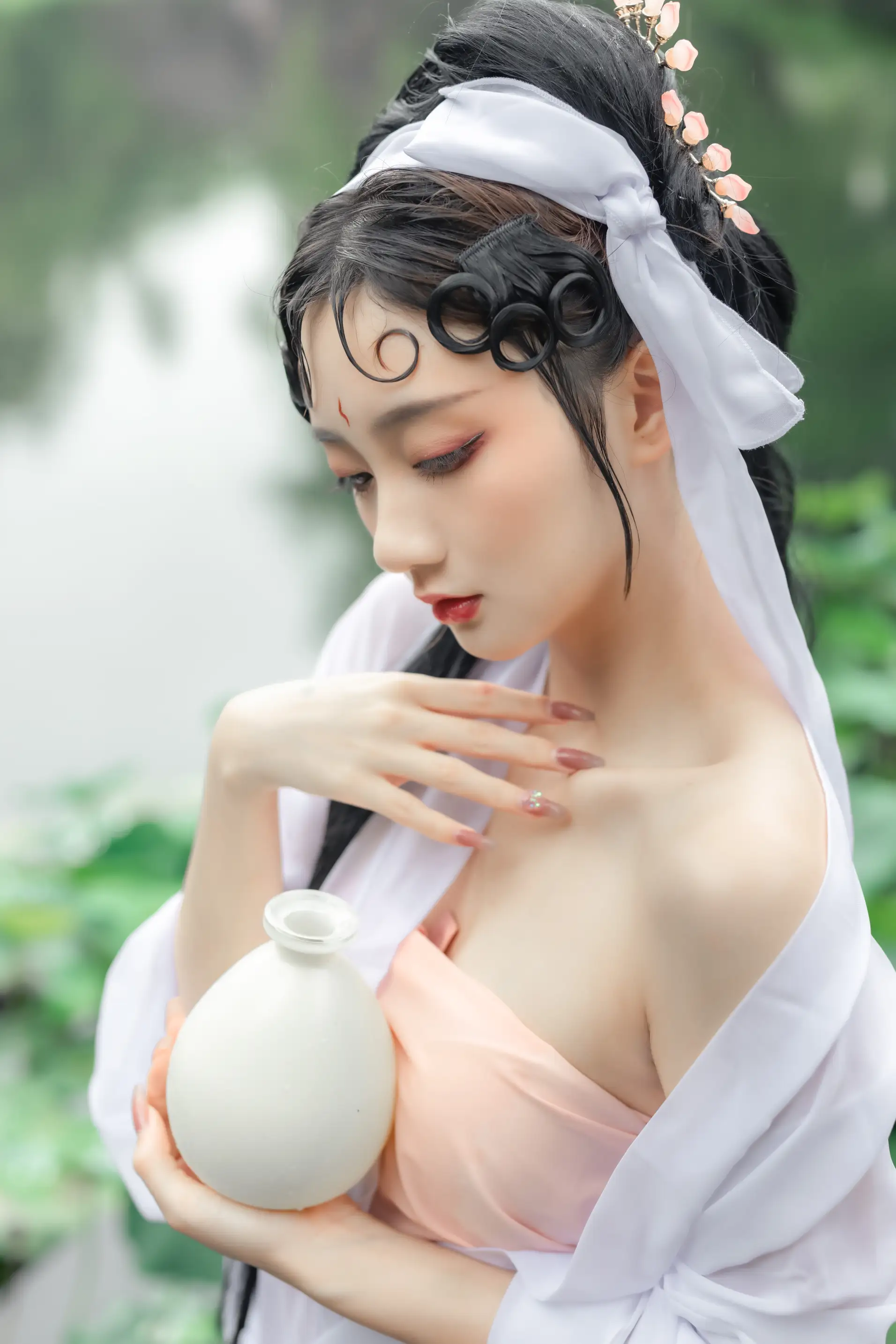 [艺图语] 2022.06.03 Vol.1066 –  白蛇传奇 兔子Zzz不吃胡萝卜#[25P]-2