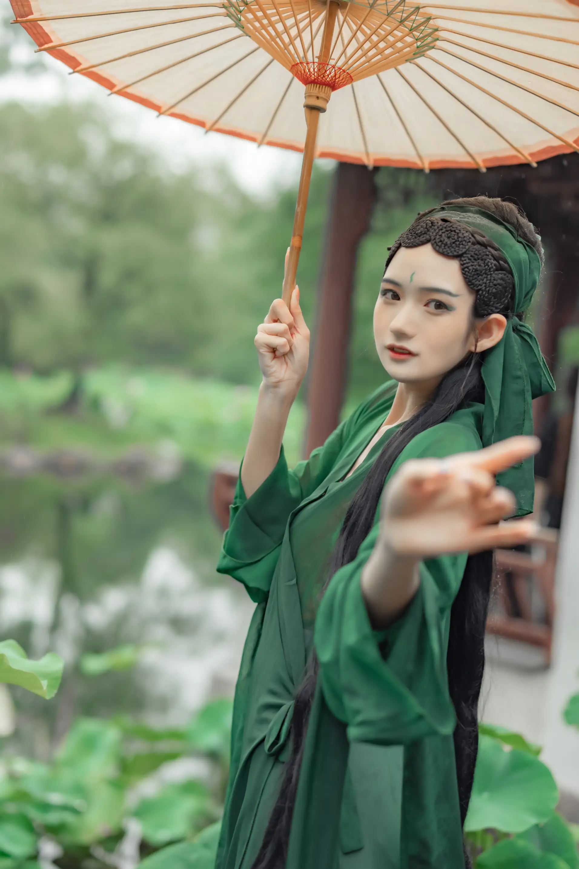 [艺图语] 2022.06.03 Vol.1066 –  白蛇传奇 兔子Zzz不吃胡萝卜#[25P]-5