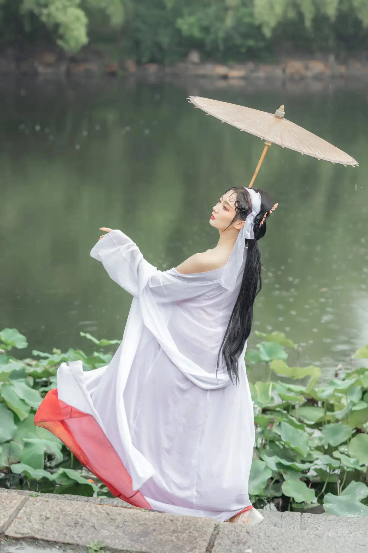 [艺图语] 2022.06.03 Vol.1066 –  白蛇传奇 兔子Zzz不吃胡萝卜#[25P]-6