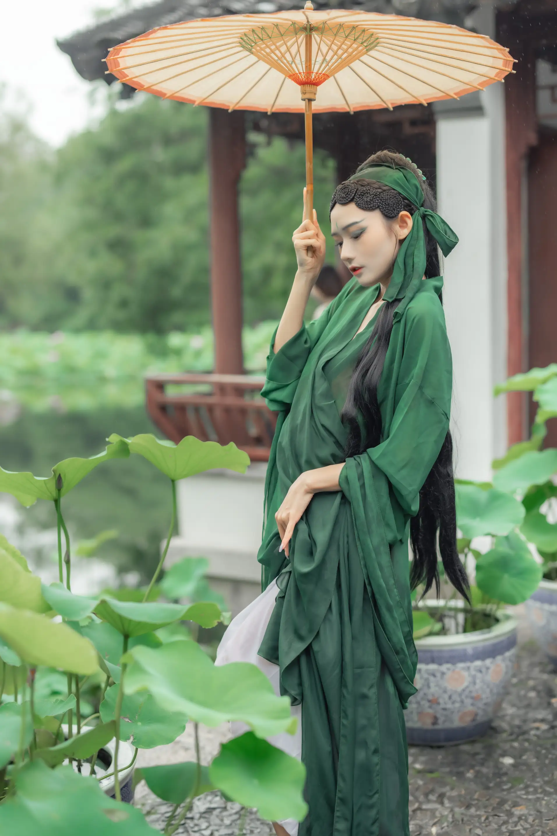[艺图语] 2022.06.03 Vol.1066 –  白蛇传奇 兔子Zzz不吃胡萝卜#[25P]-7
