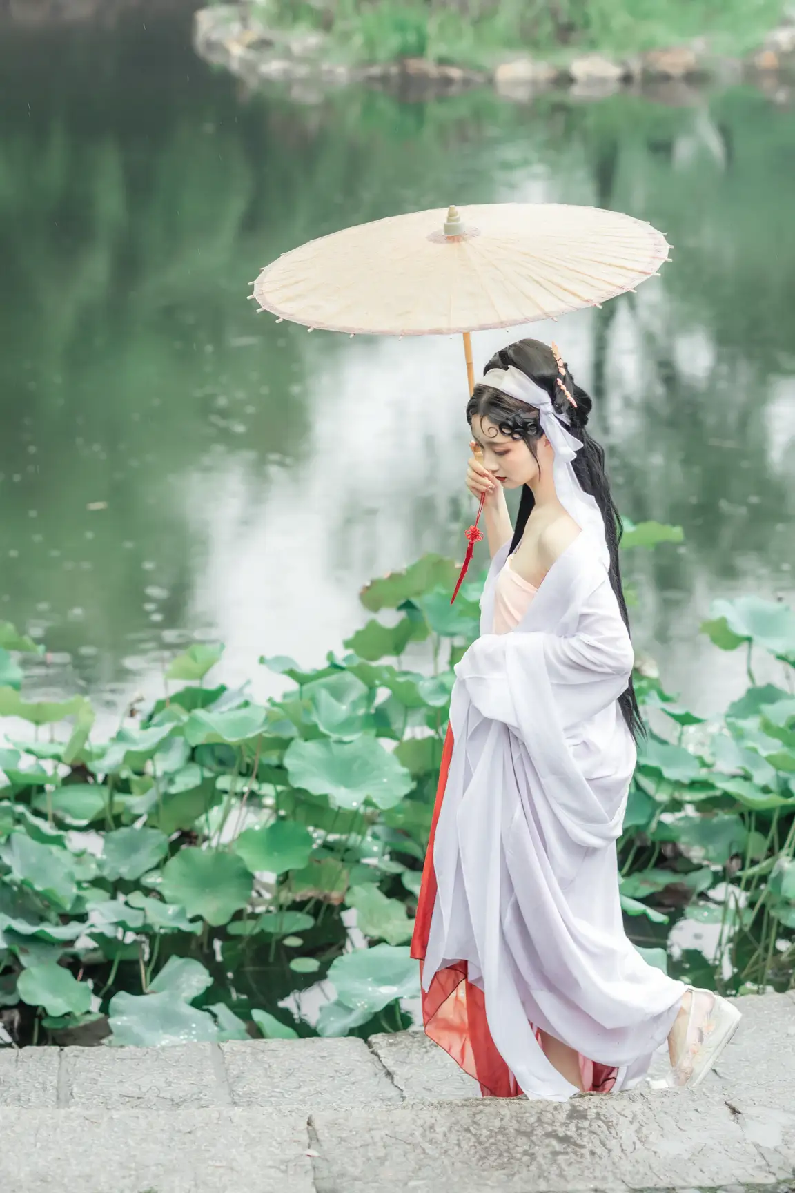 [艺图语] 2022.06.03 Vol.1066 –  白蛇传奇 兔子Zzz不吃胡萝卜#[25P]-8