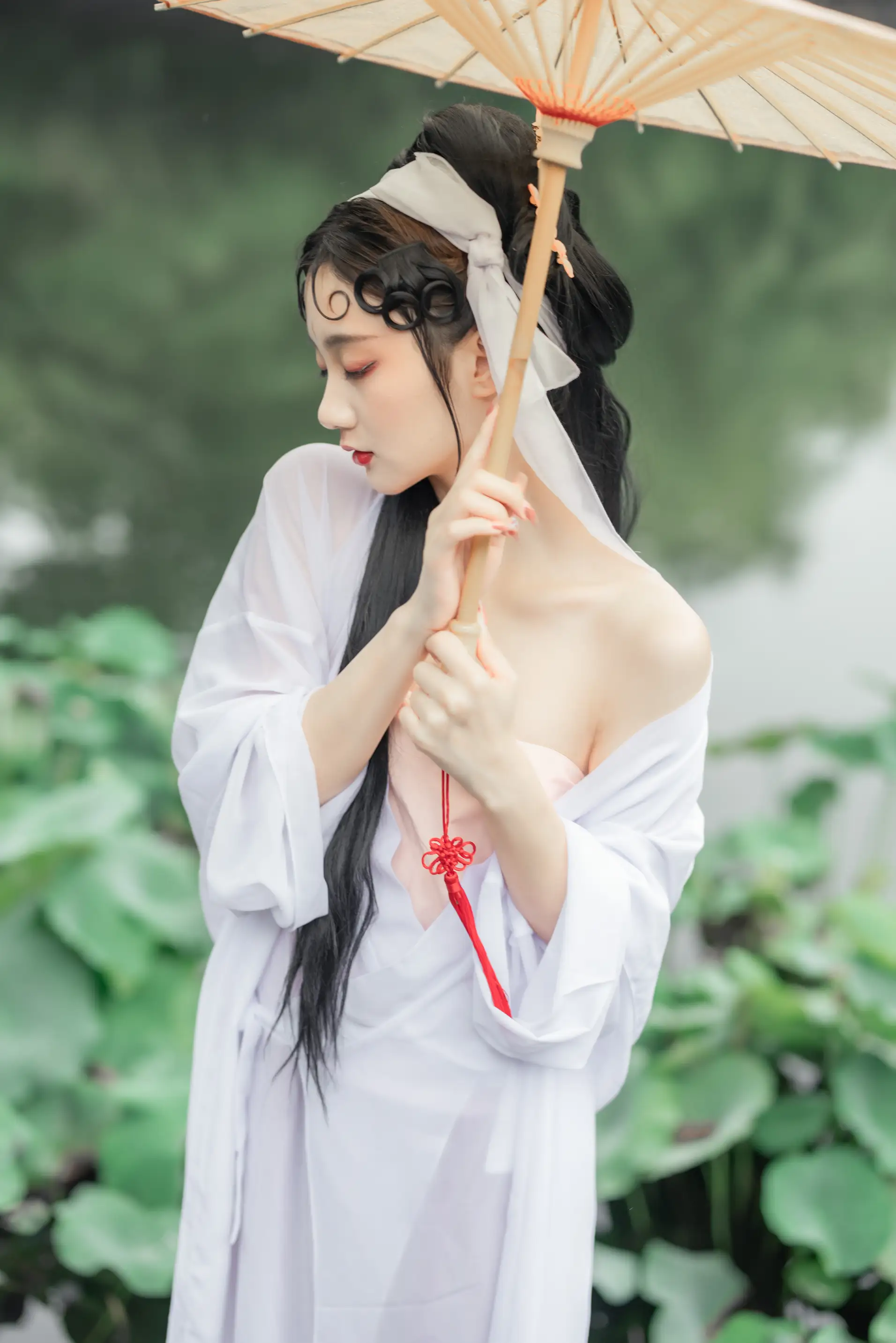 [艺图语] 2022.06.03 Vol.1066 –  白蛇传奇 兔子Zzz不吃胡萝卜#[25P]-9