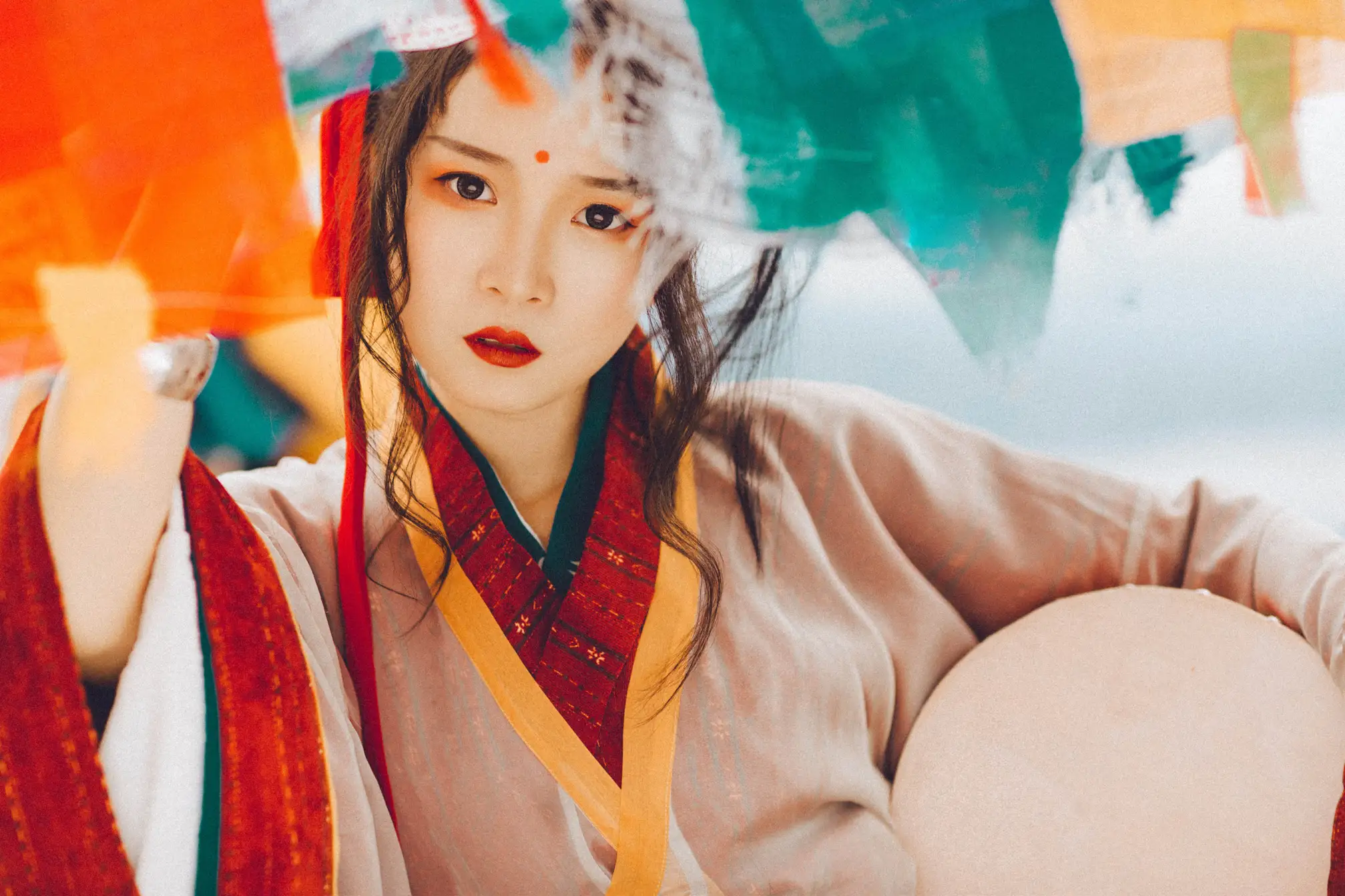 [艺图语] 2022.06.28 Vol.1314 – 妄念 月下桑小川#[35P]-7