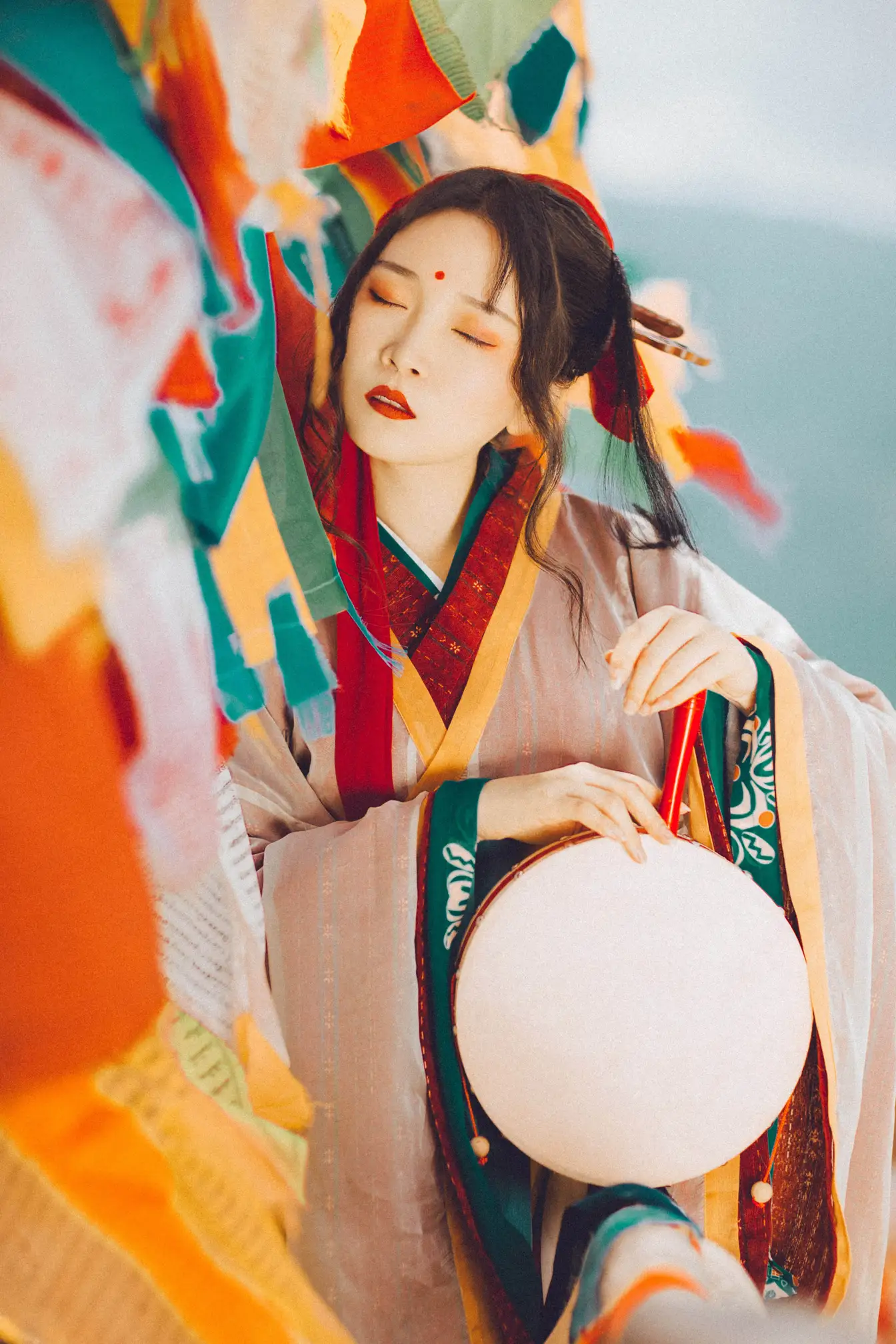 [艺图语] 2022.06.28 Vol.1314 – 妄念 月下桑小川#[35P]-10