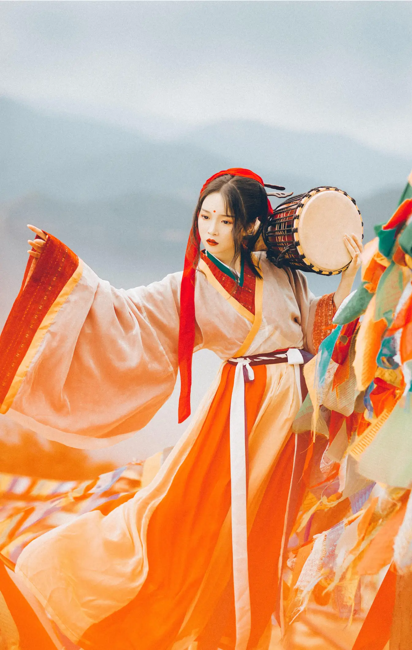 [艺图语] 2022.06.28 Vol.1314 – 妄念 月下桑小川#[35P]-6