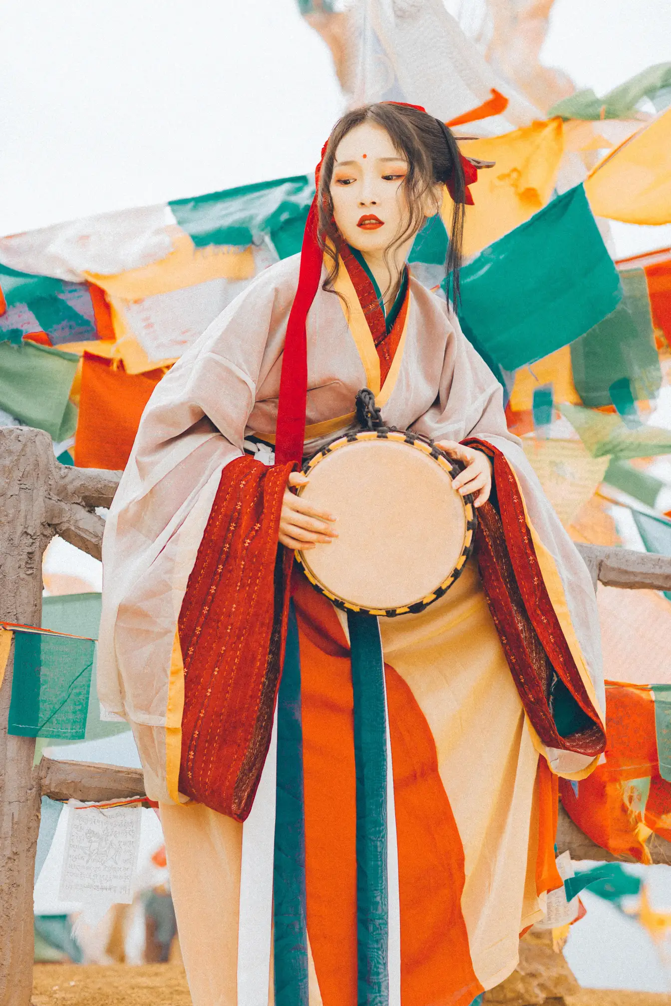 [艺图语] 2022.06.28 Vol.1314 – 妄念 月下桑小川#[35P]-9