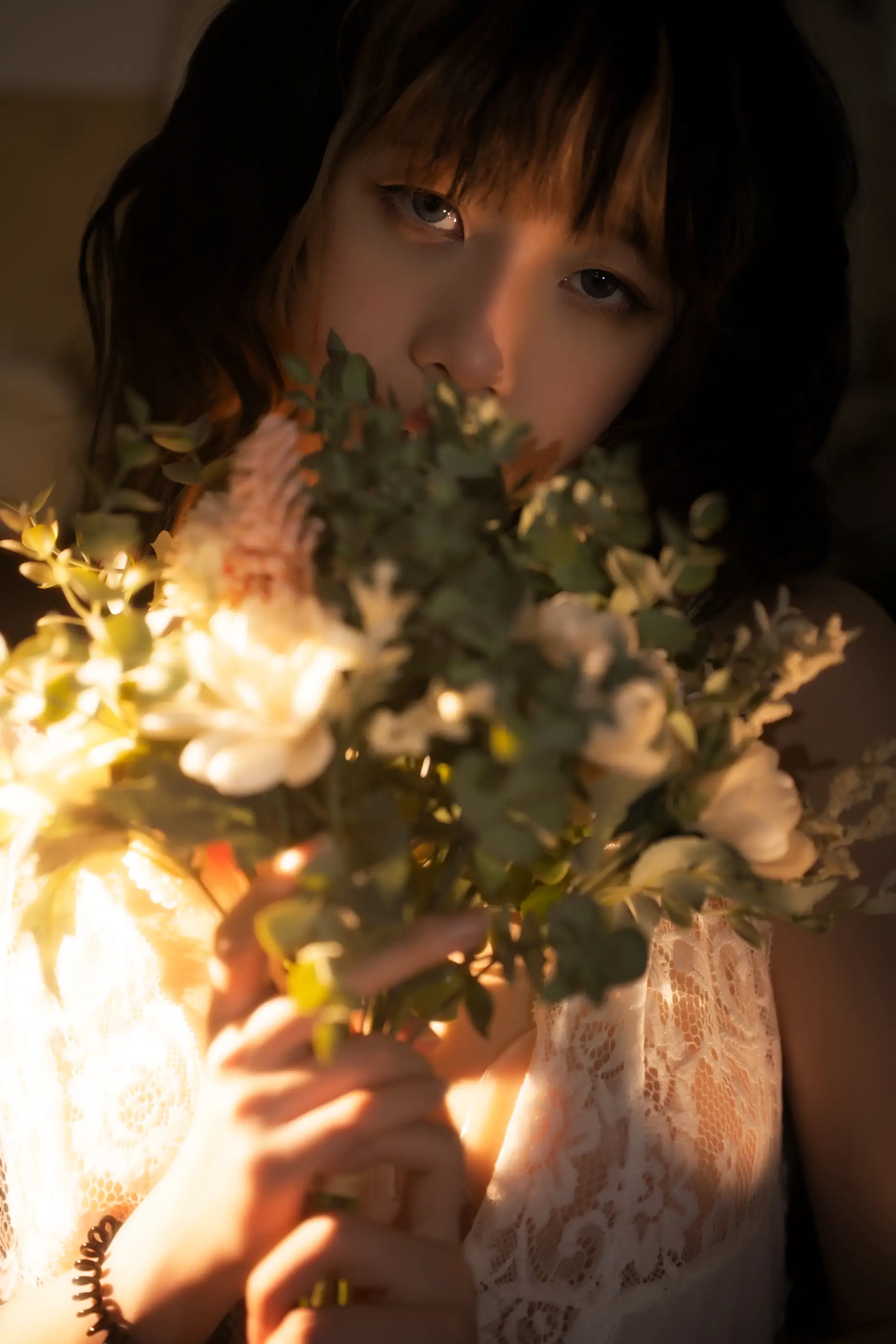 [艺图语] 2022.06.28 Vol.1316 – 眼里的星光 清青琴玖#[33P]-4