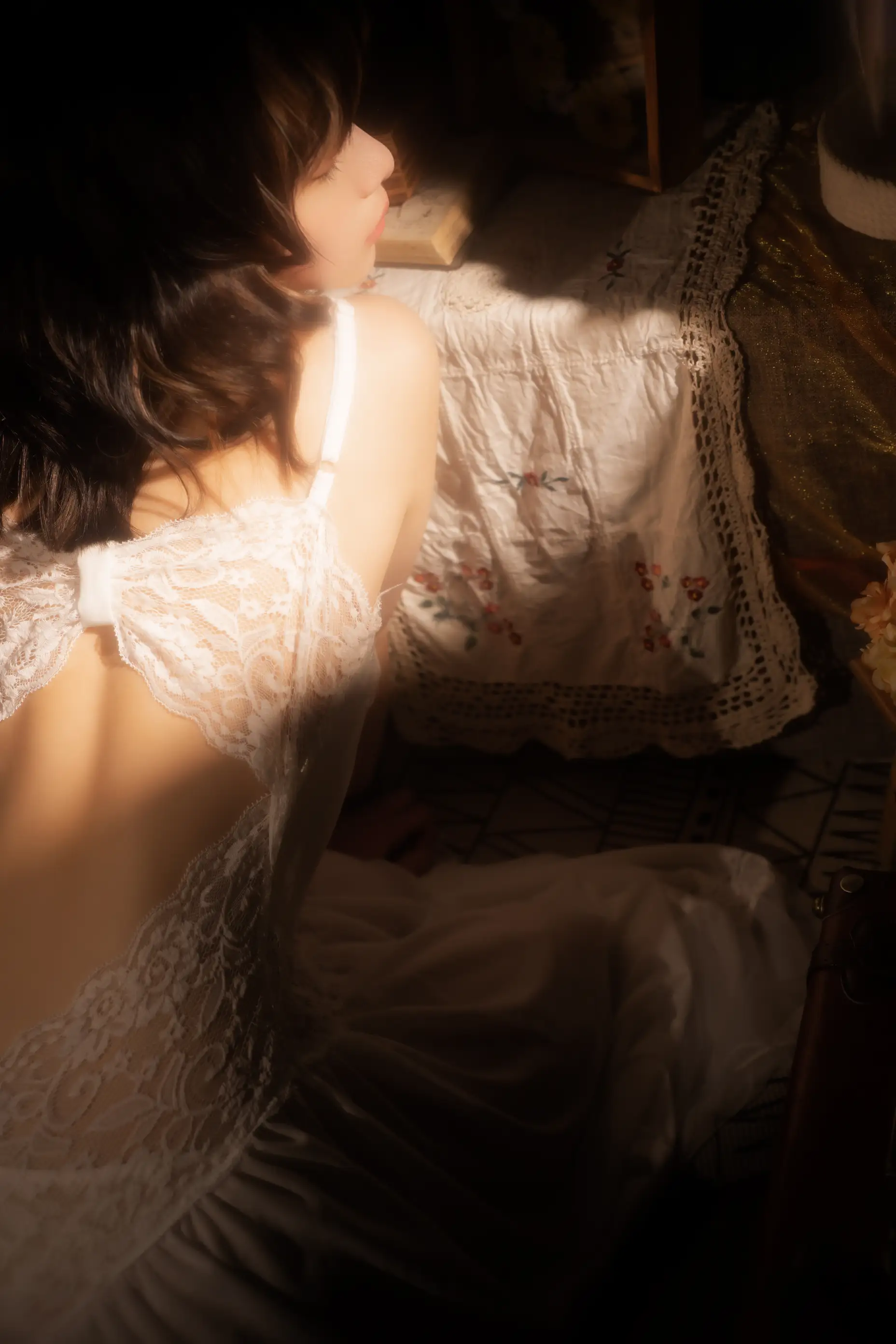 [艺图语] 2022.06.28 Vol.1316 – 眼里的星光 清青琴玖#[33P]-5