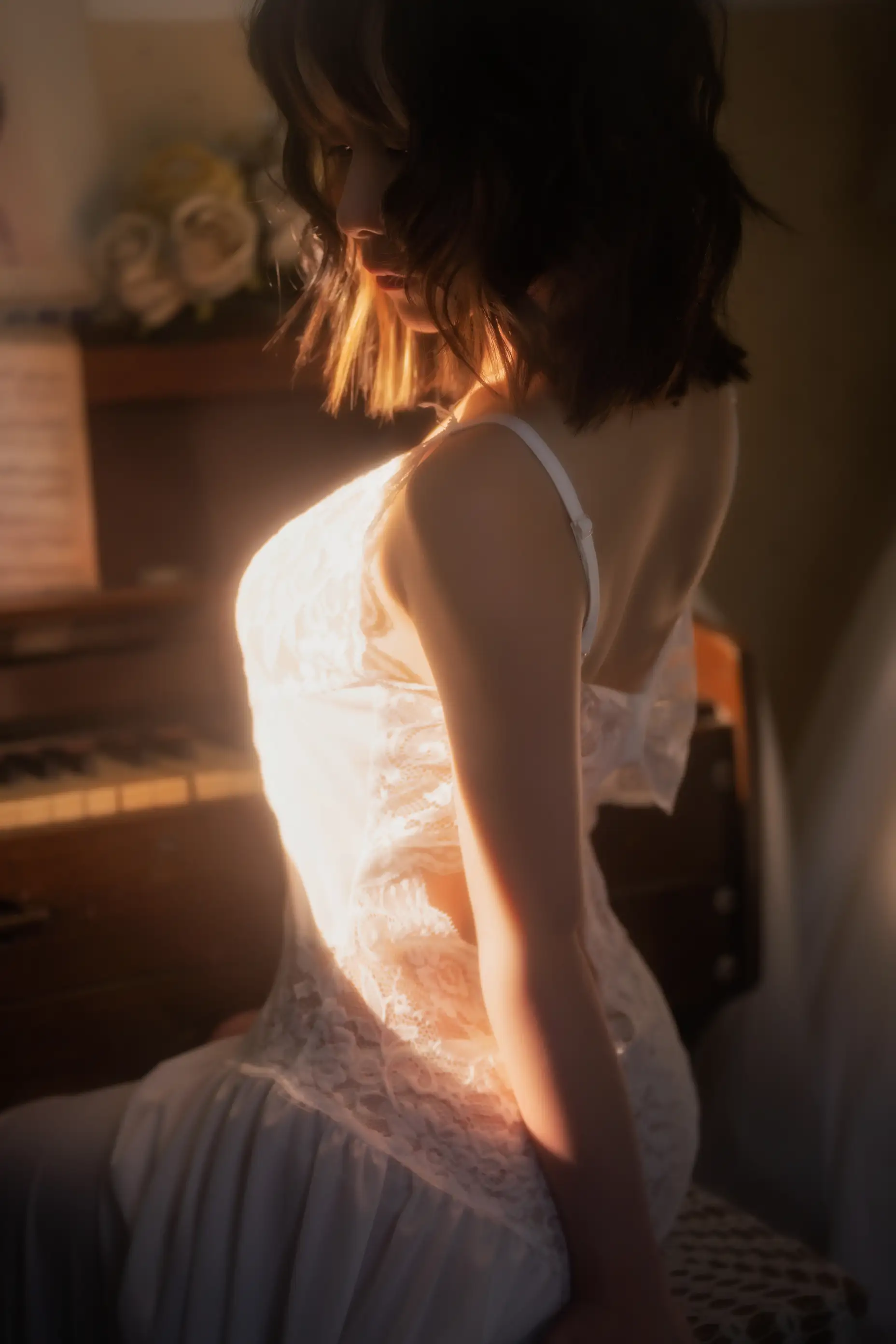 [艺图语] 2022.06.28 Vol.1316 – 眼里的星光 清青琴玖#[33P]-3