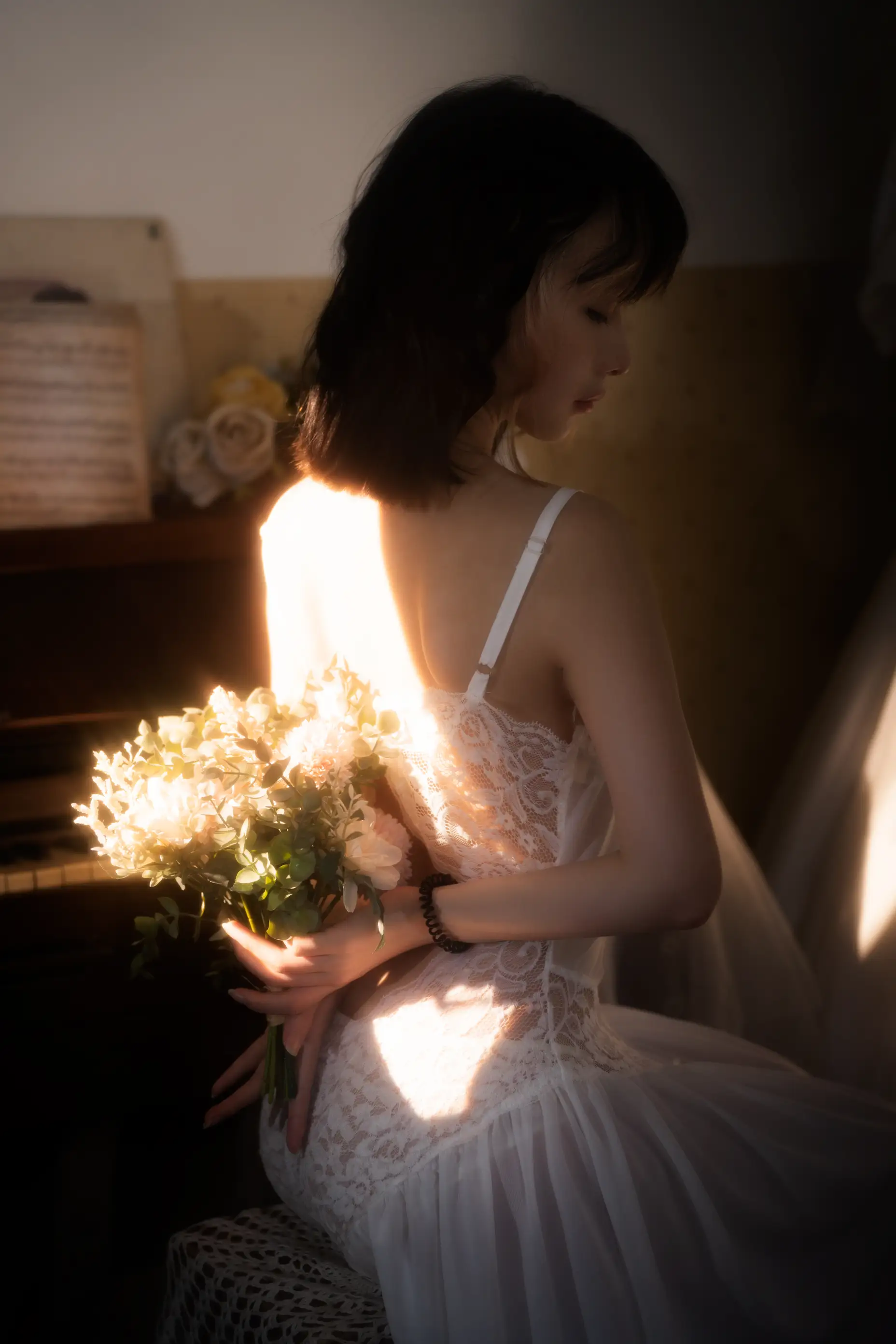 [艺图语] 2022.06.28 Vol.1316 – 眼里的星光 清青琴玖#[33P]-4