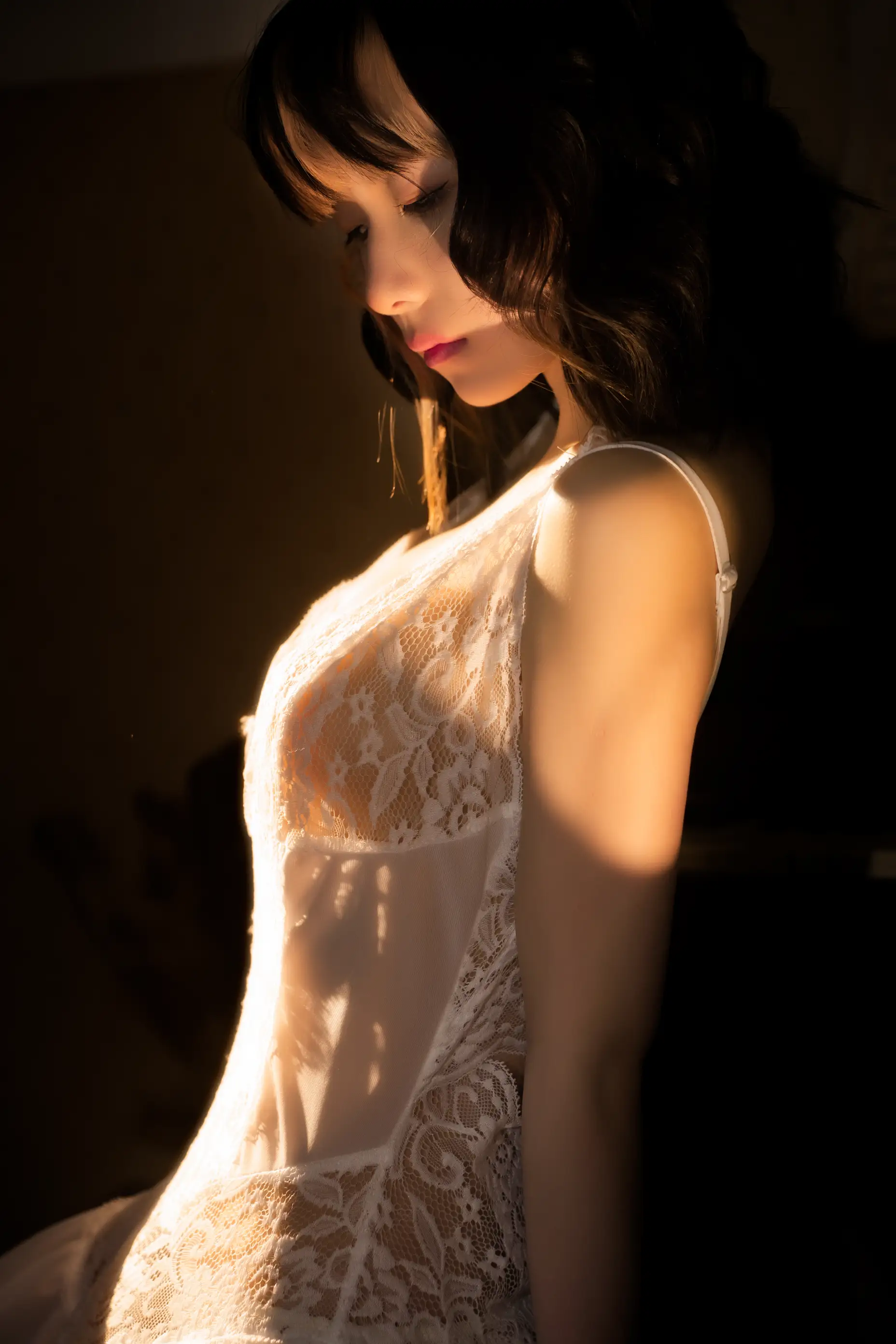 [艺图语] 2022.06.28 Vol.1316 – 眼里的星光 清青琴玖#[33P]-5