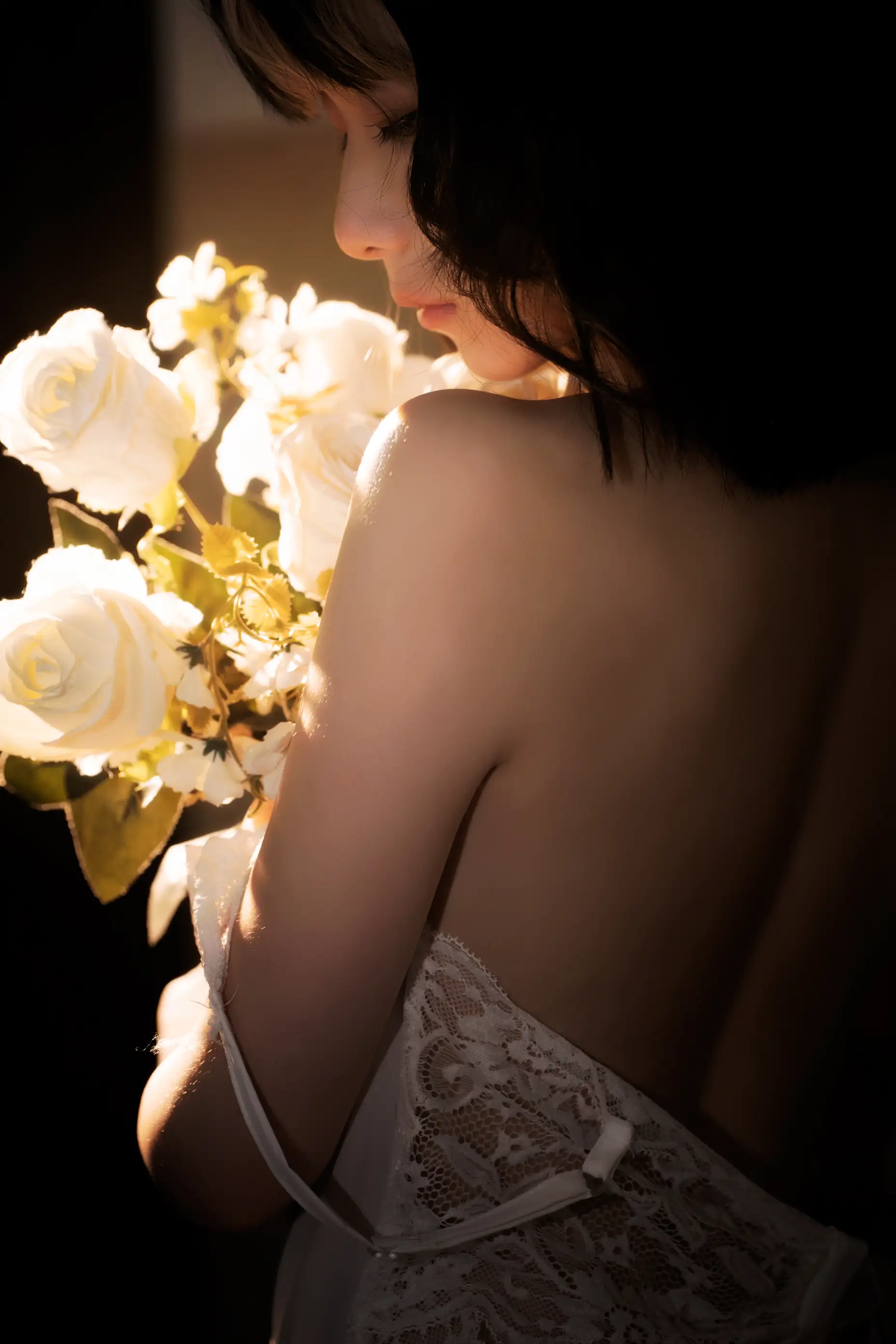 [艺图语] 2022.06.28 Vol.1316 – 眼里的星光 清青琴玖#[33P]-8